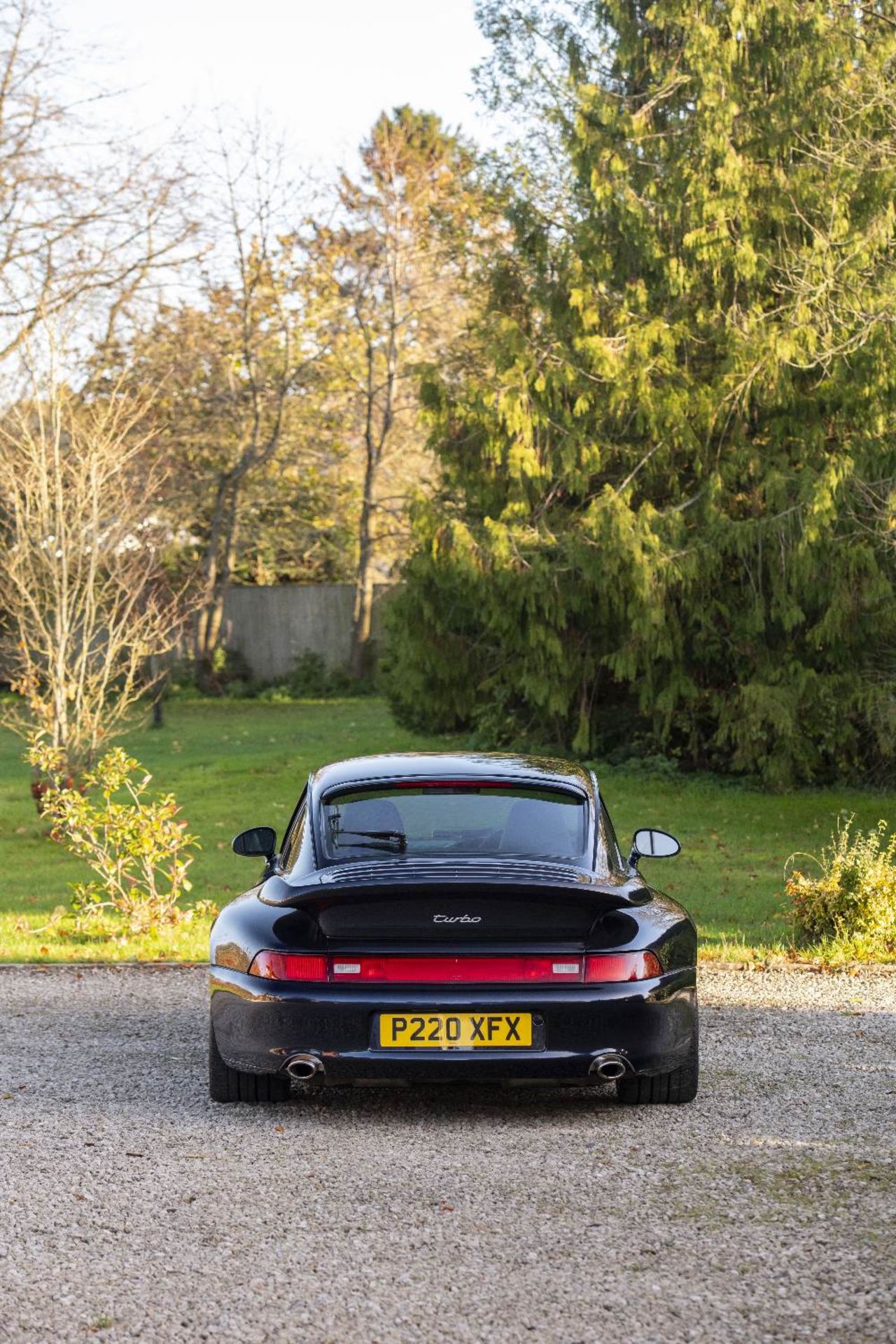 1996 Porsche 911 Type 993 Turbo Coup&#233; Chassis no. WP0ZZZ99ZTS372394 - Bild 7 aus 42