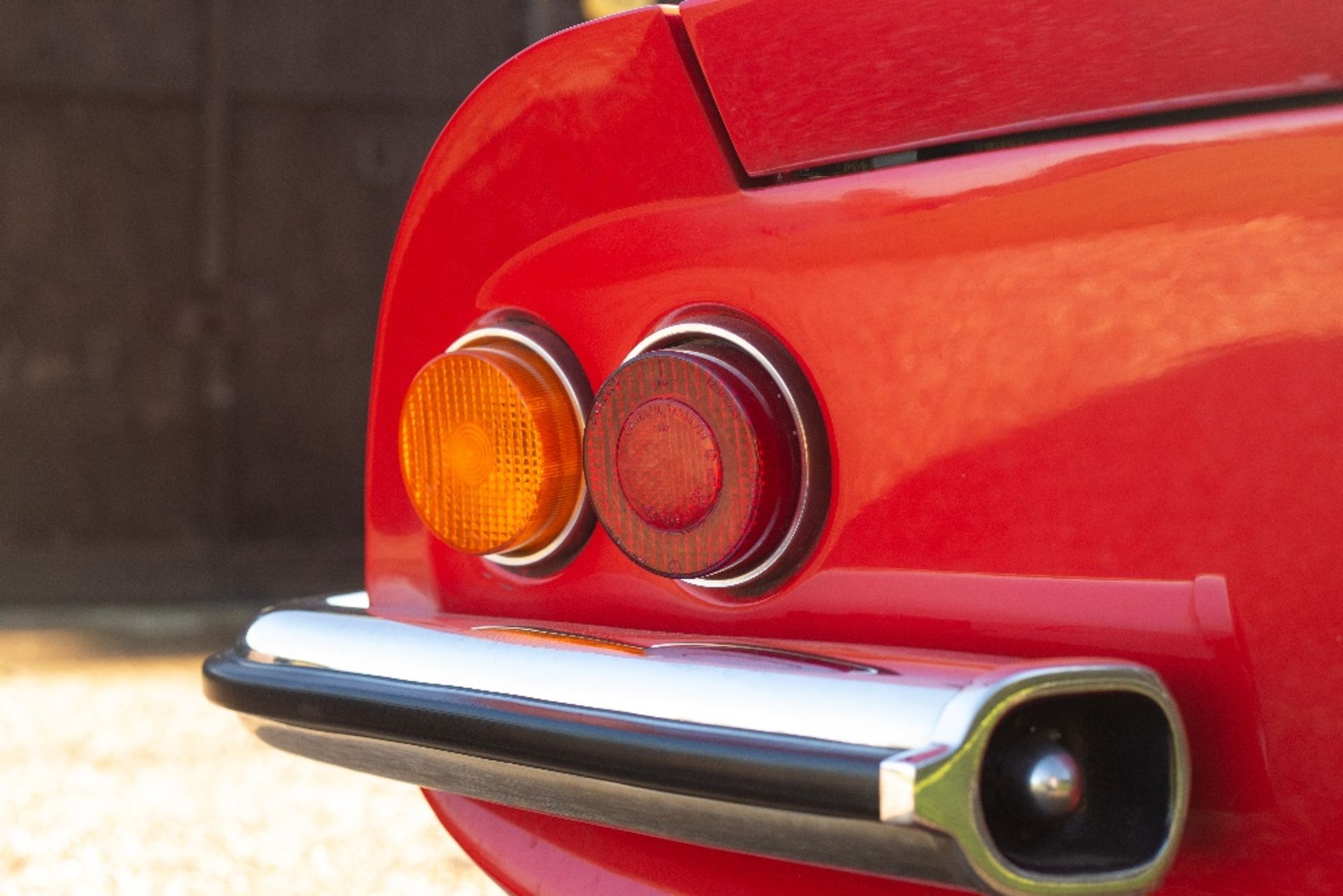 1971 Ferrari Dino 246 GT Coup&#233; Chassis no. 02492 Engine no. 8233 &#8211; N/I 1038 - Bild 51 aus 94