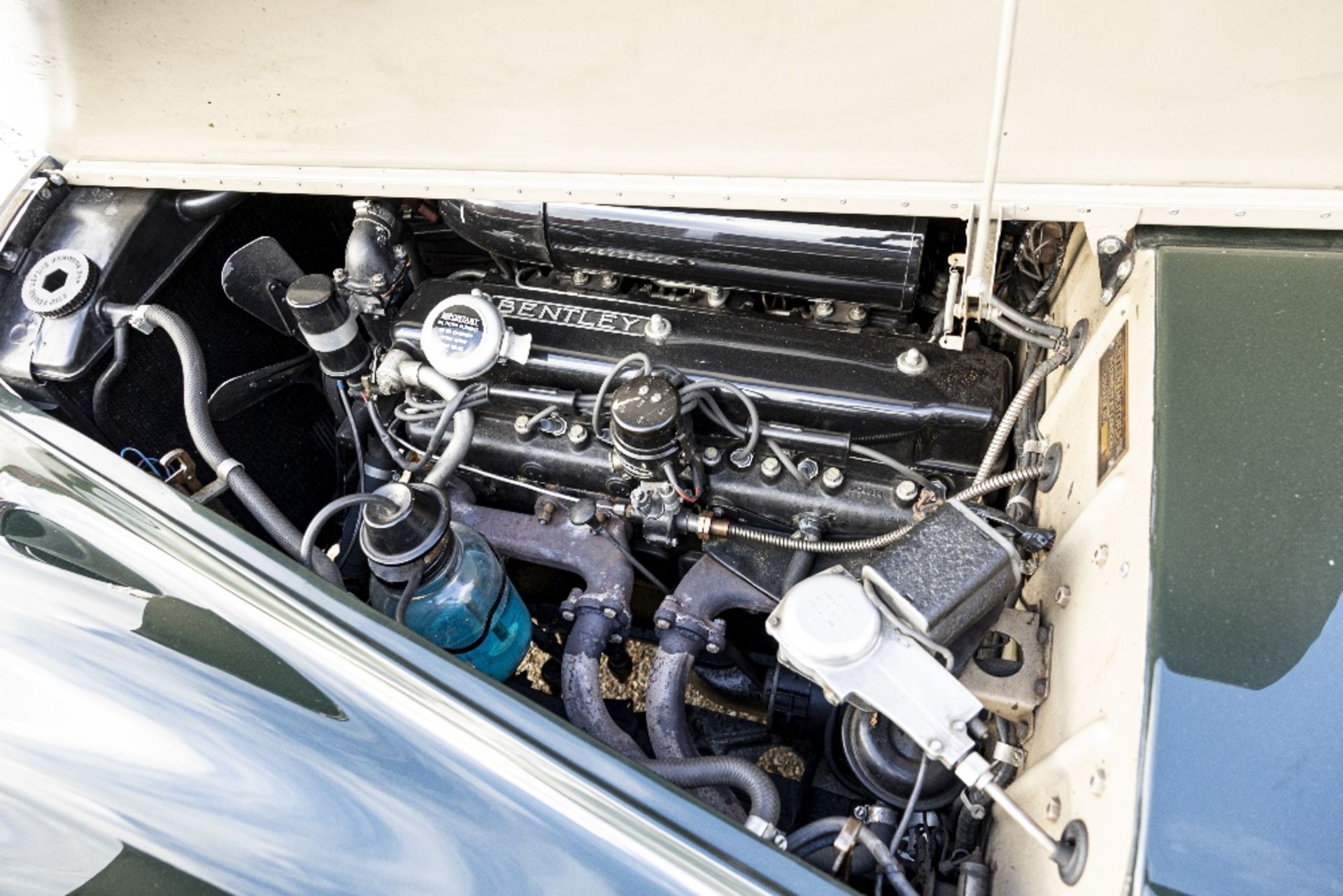 1956 Bentley S1 Continental Drophead Coup&#233; Adaptation Chassis no. BC21AF Engine no. BC20A - Image 16 of 37