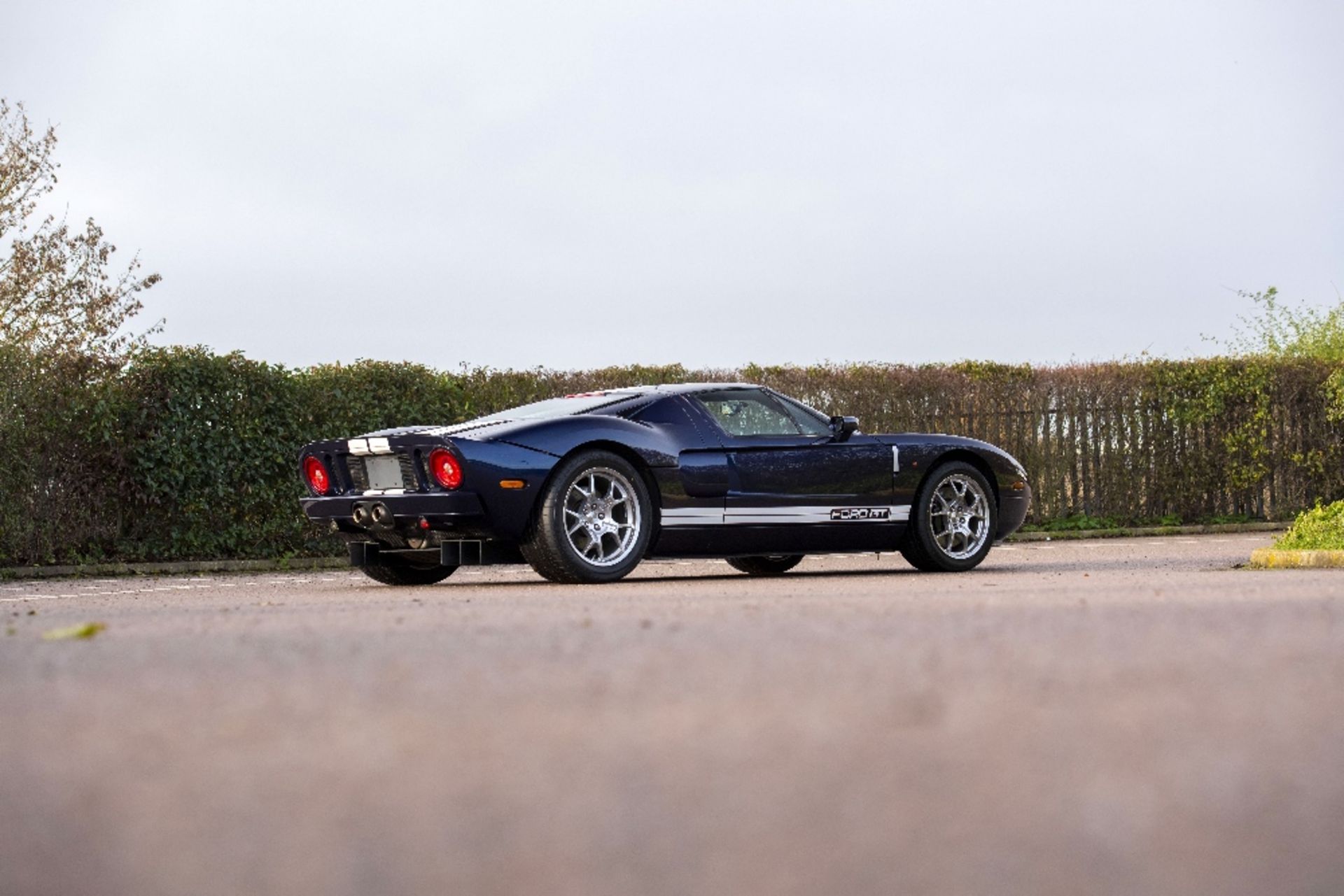 2005 Ford GT Coup&#233; Chassis no. 1FAFP90S25Y401284 - Image 4 of 48