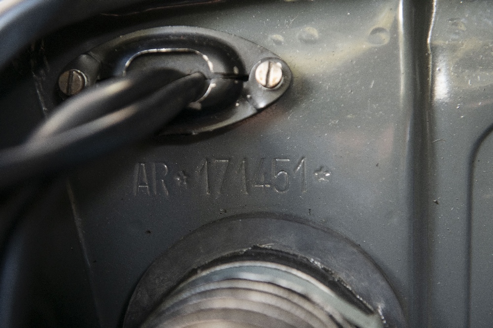 1961 Alfa Romeo Giulietta Spider Chassis no. AR 171451 Engine no. AR0010600134 - Image 38 of 39