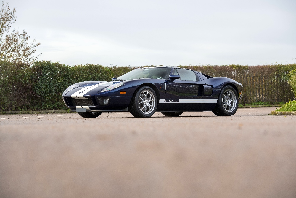 2005 Ford GT Coup&#233; Chassis no. 1FAFP90S25Y401284 - Image 24 of 48
