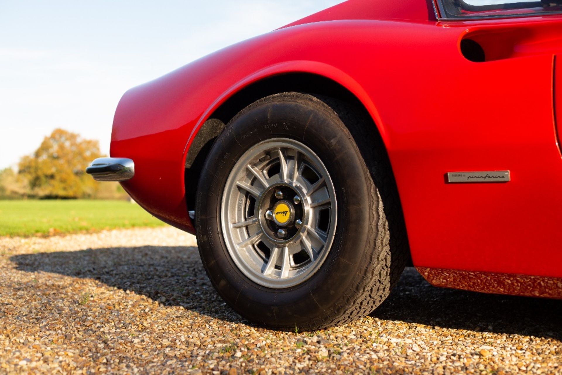 1971 Ferrari Dino 246 GT Coup&#233; Chassis no. 02492 Engine no. 8233 &#8211; N/I 1038 - Bild 39 aus 94