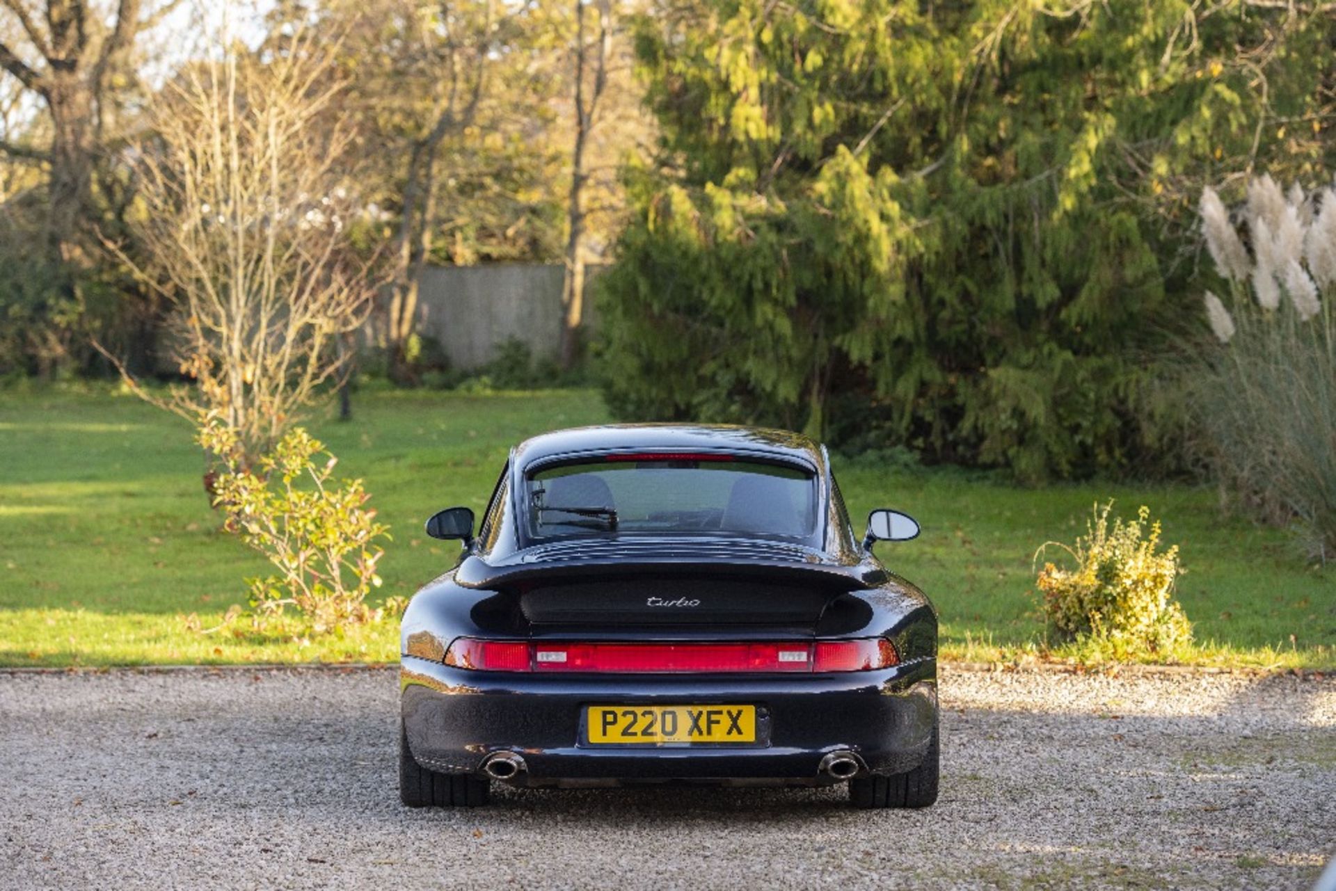 1996 Porsche 911 Type 993 Turbo Coup&#233; Chassis no. WP0ZZZ99ZTS372394 - Bild 6 aus 42