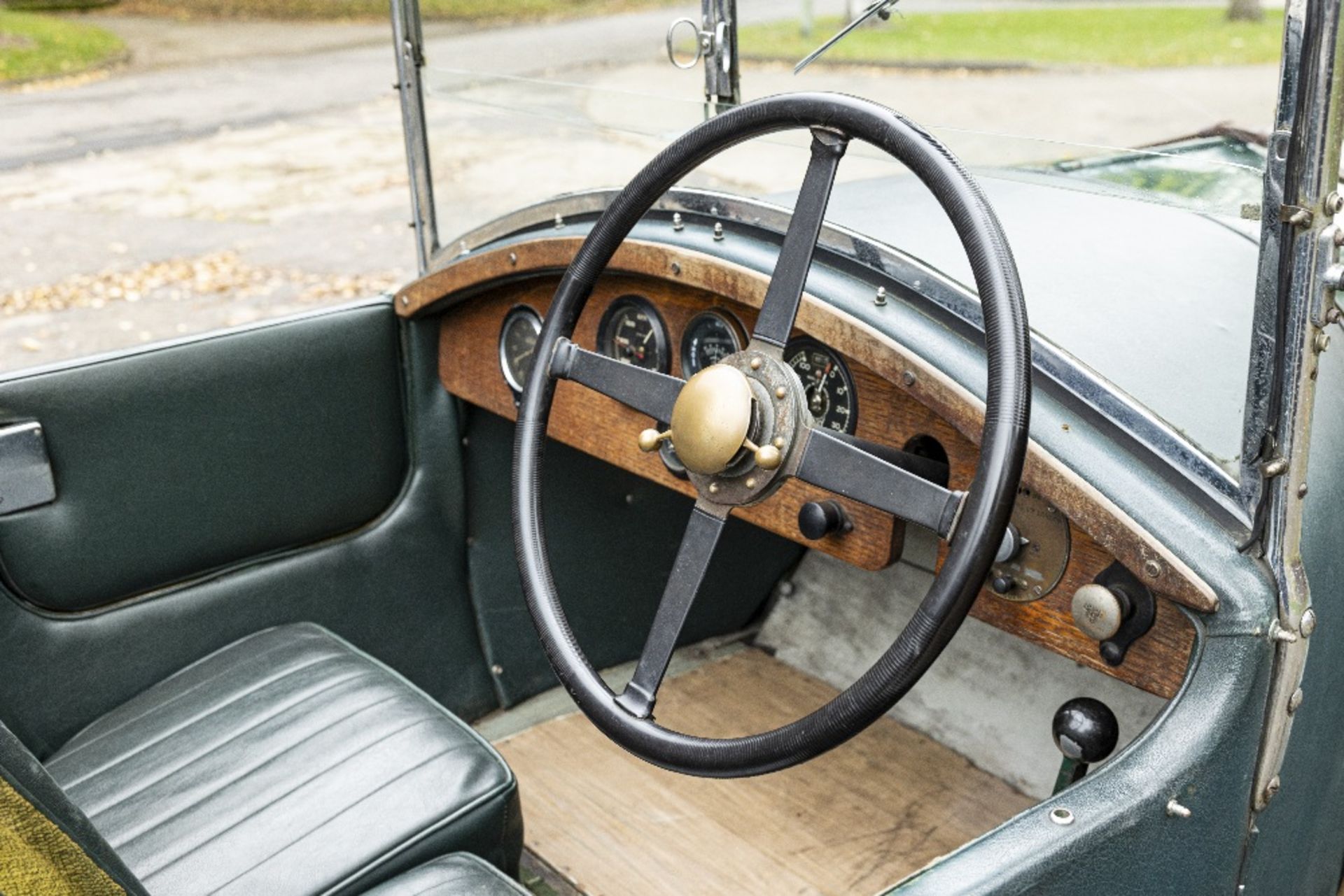 1926 Bentley 3-Litre Speed Model Tourer Chassis no. PH1475 Engine no. LT1586 - Bild 20 aus 29