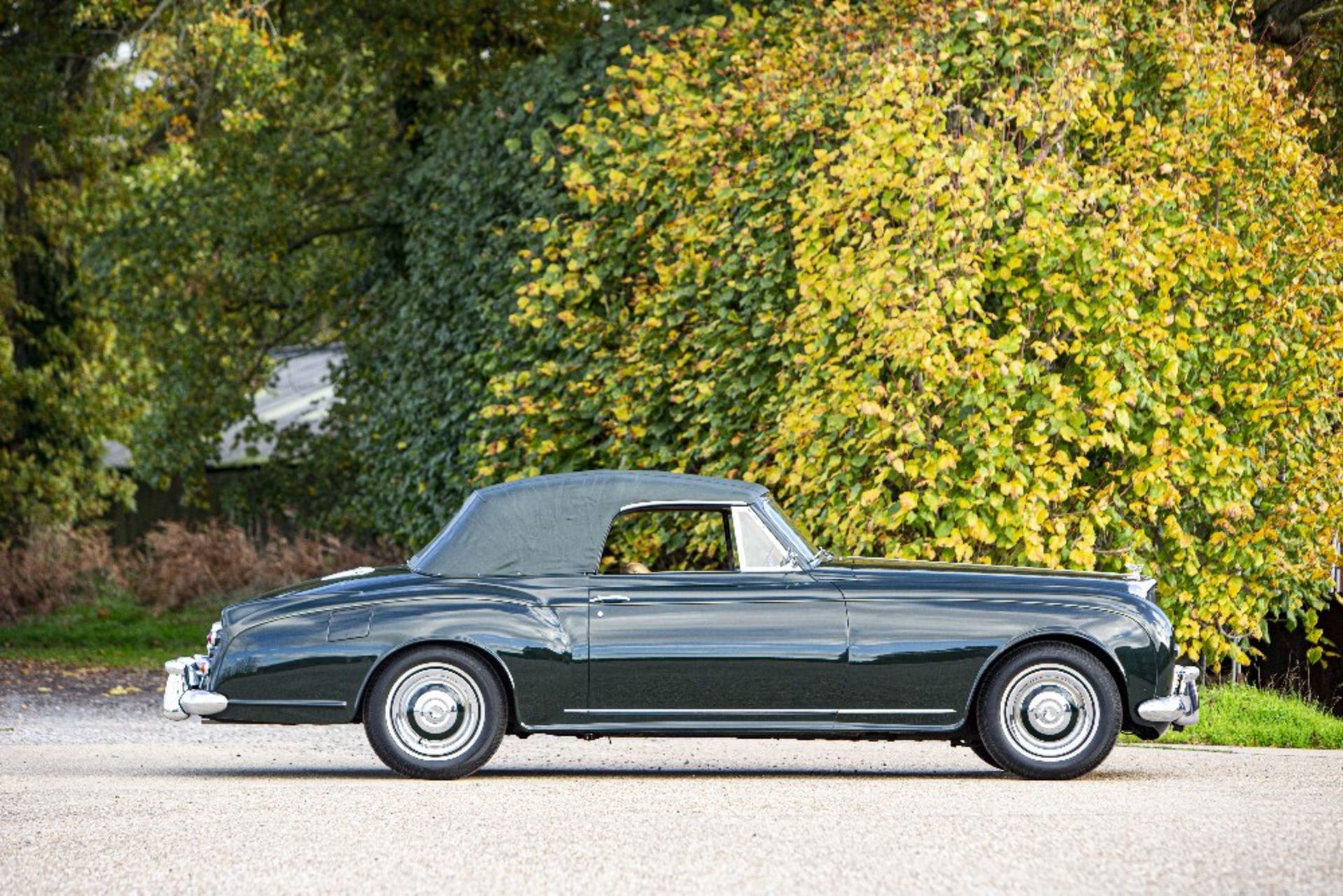 1956 Bentley S1 Continental Drophead Coup&#233; Adaptation Chassis no. BC21AF Engine no. BC20A - Image 26 of 37