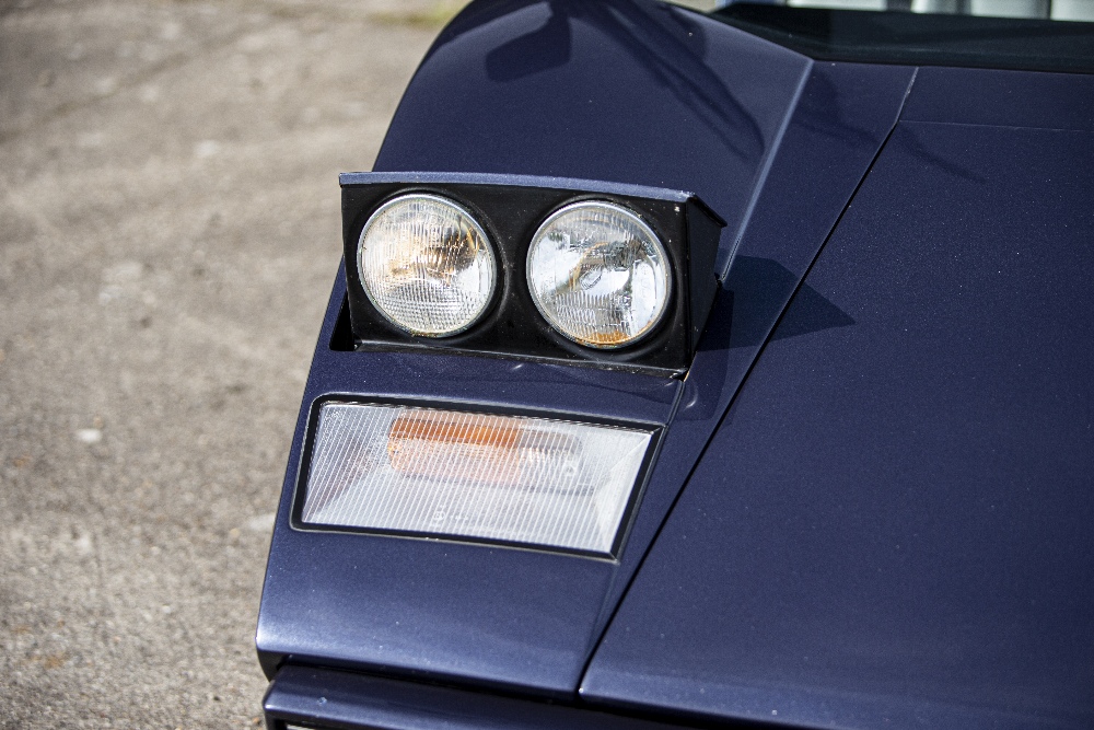 1981 Lamborghini Countach LP400S Coup&#233; Chassis no. 1121192 Engine no. 1121192 - Image 43 of 55