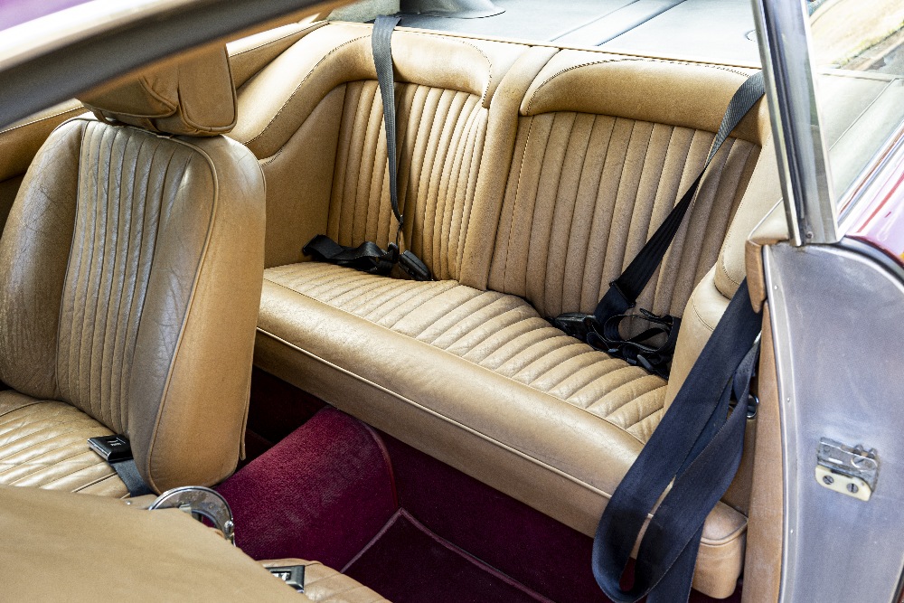 1970 Aston Martin DB6 Mark 2 Vantage Sports Saloon Chassis no. DB6MK2/4163/R Engine no. 400/4456/VC - Image 10 of 28