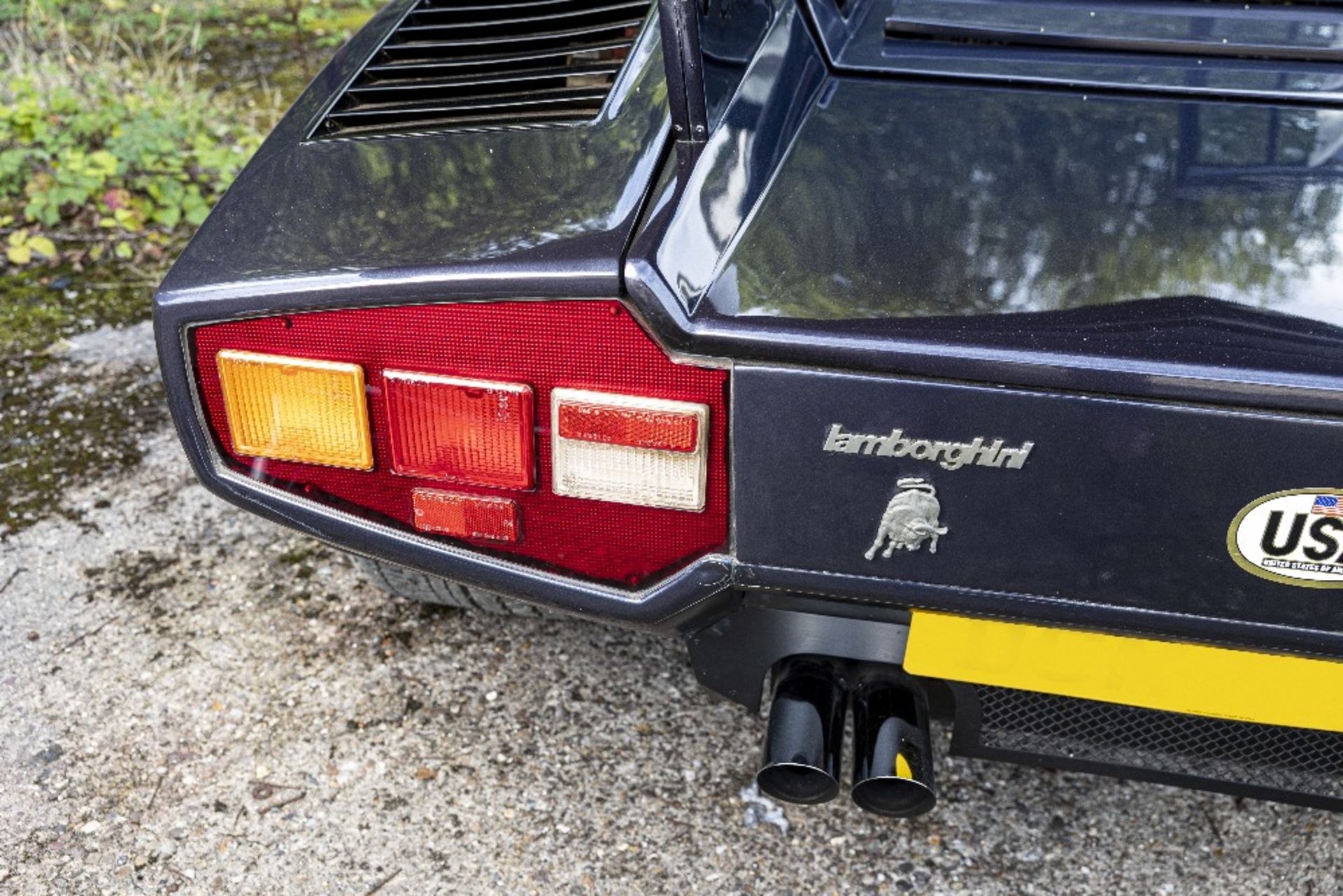 1981 Lamborghini Countach LP400S Coup&#233; Chassis no. 1121192 Engine no. 1121192 - Bild 12 aus 55