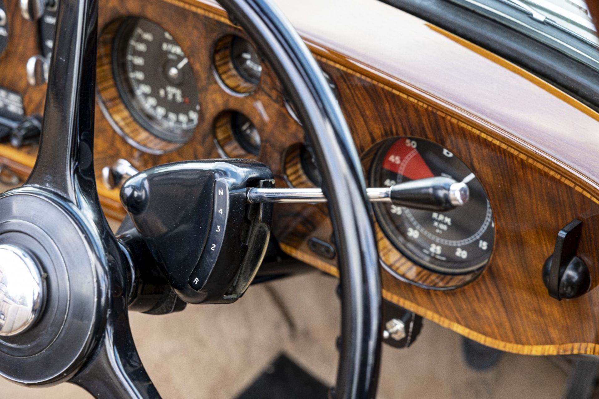 1956 Bentley S1 Continental Drophead Coup&#233; Adaptation Chassis no. BC21AF Engine no. BC20A - Image 6 of 37