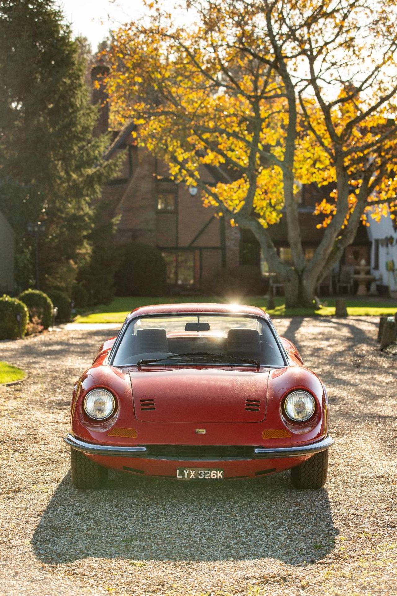 1971 Ferrari Dino 246 GT Coup&#233; Chassis no. 02492 Engine no. 8233 &#8211; N/I 1038 - Bild 81 aus 94