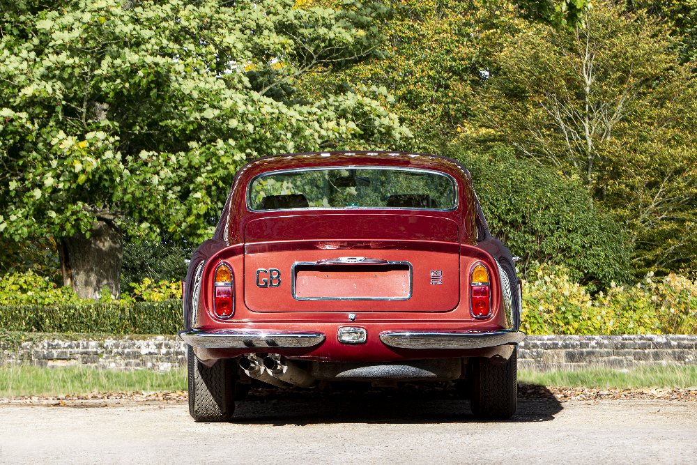 1970 Aston Martin DB6 Mark 2 Vantage Sports Saloon Chassis no. DB6MK2/4163/R Engine no. 400/4456/VC - Image 26 of 28