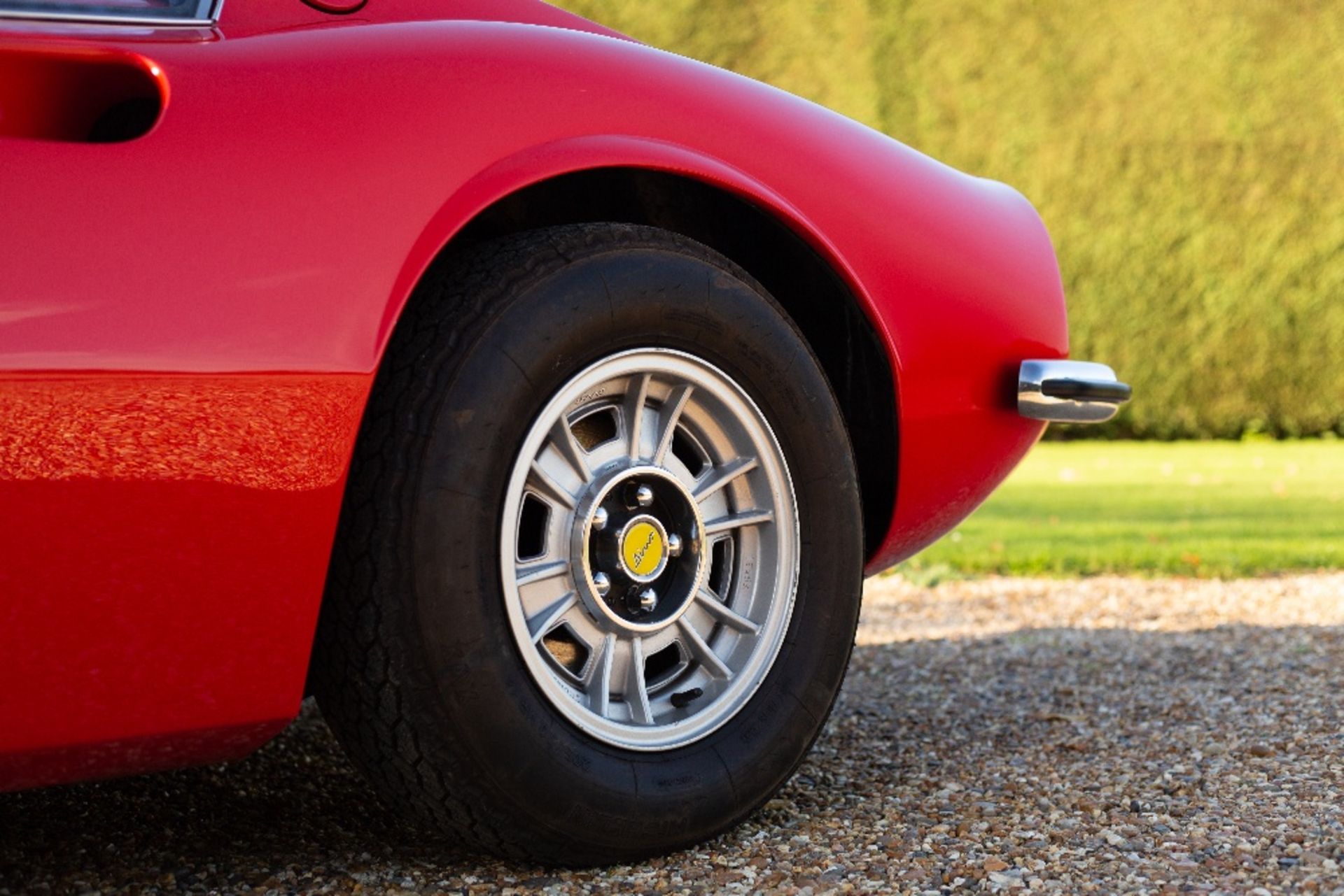 1971 Ferrari Dino 246 GT Coup&#233; Chassis no. 02492 Engine no. 8233 &#8211; N/I 1038 - Bild 37 aus 94