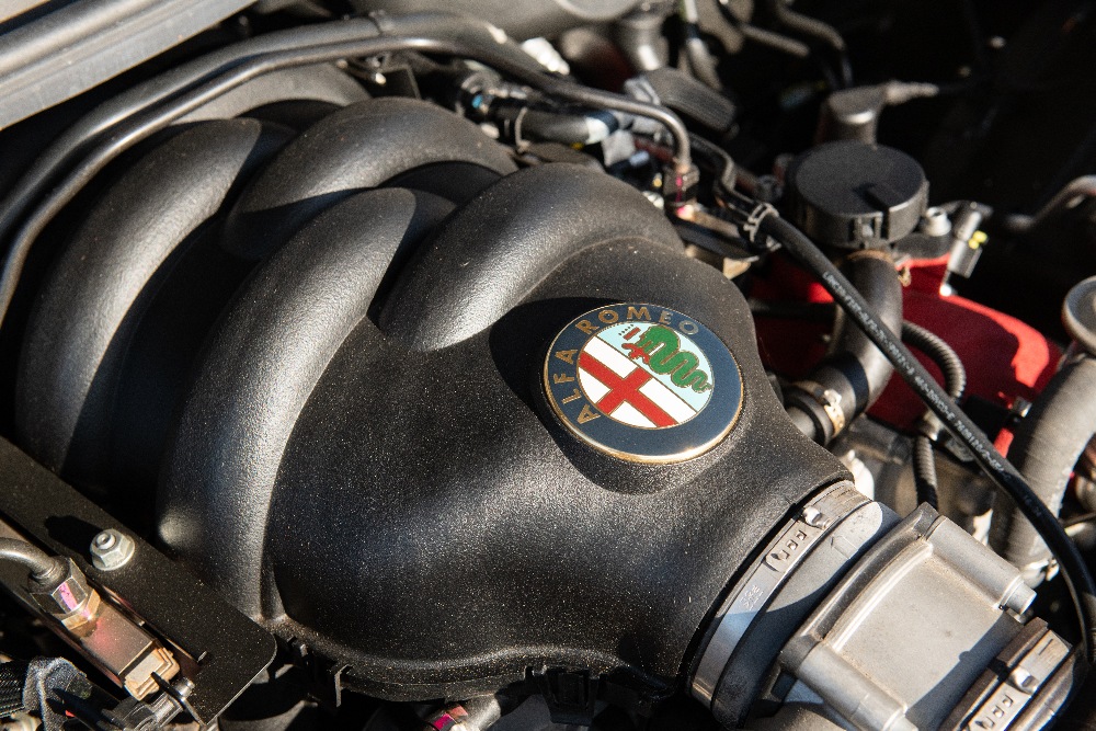 2009 Alfa Romeo 8C Competizione Coup&#233; Chassis no. ZAR92000000044574 - Image 77 of 146