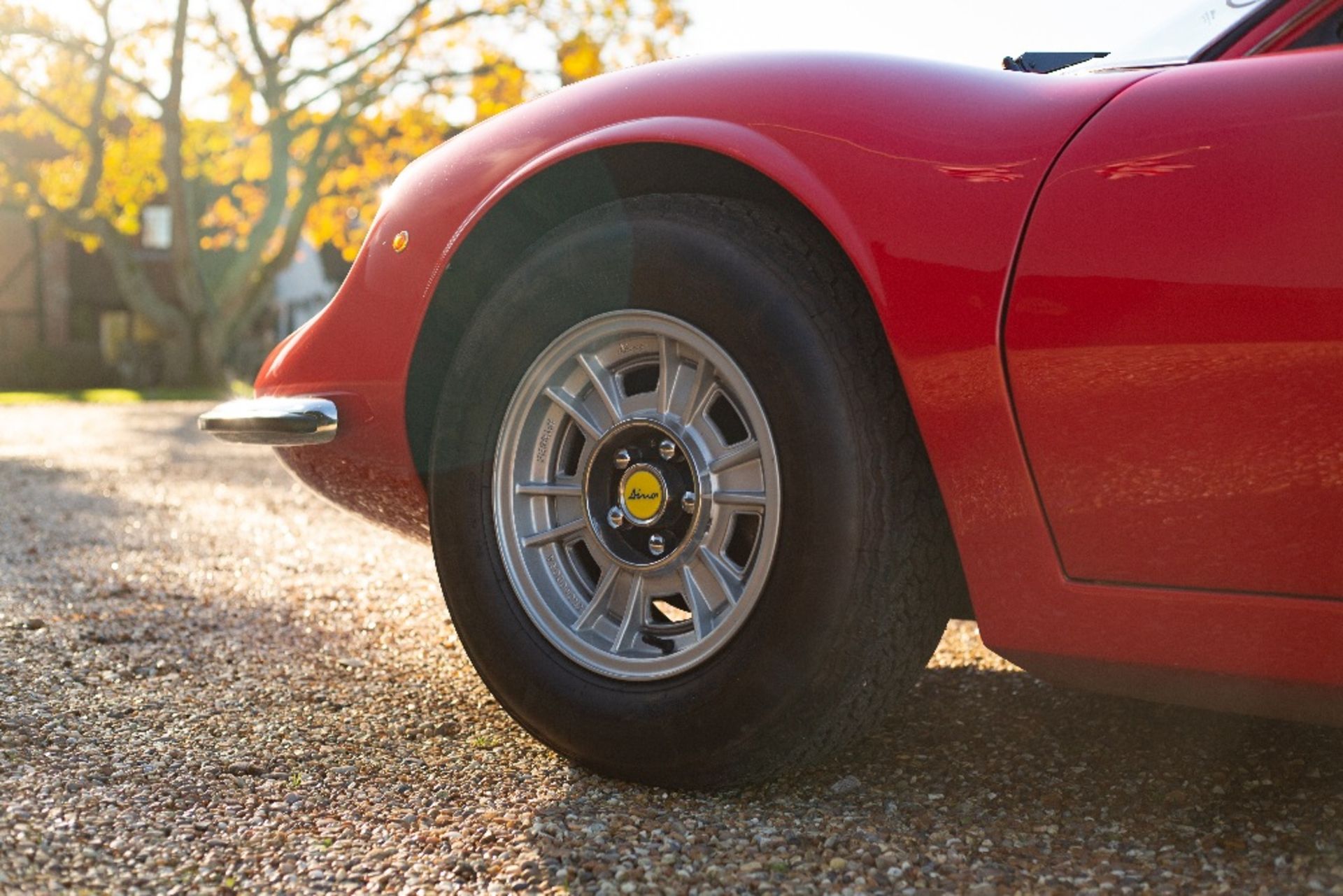 1971 Ferrari Dino 246 GT Coup&#233; Chassis no. 02492 Engine no. 8233 &#8211; N/I 1038 - Bild 36 aus 94