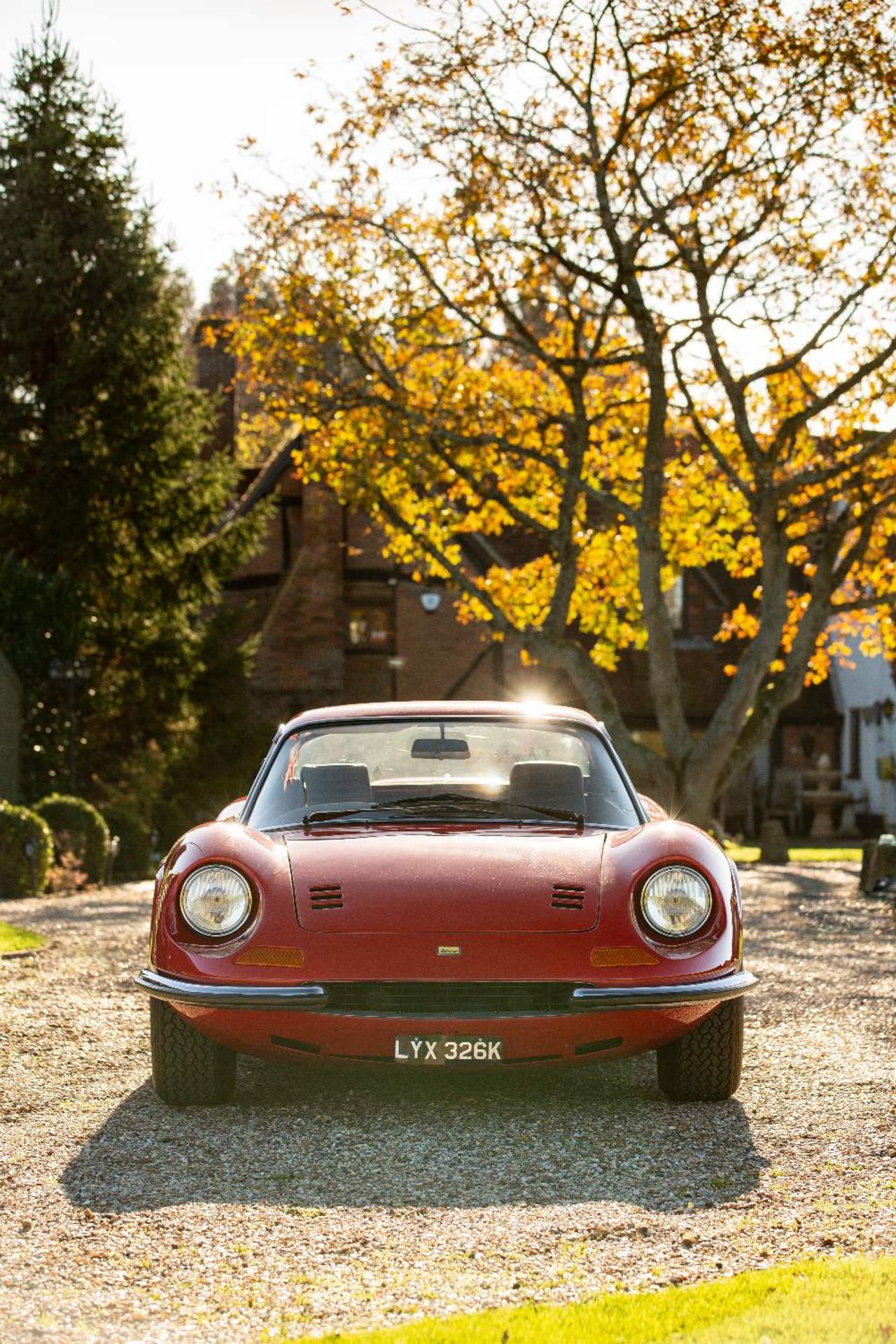 1971 Ferrari Dino 246 GT Coup&#233; Chassis no. 02492 Engine no. 8233 &#8211; N/I 1038 - Bild 82 aus 94