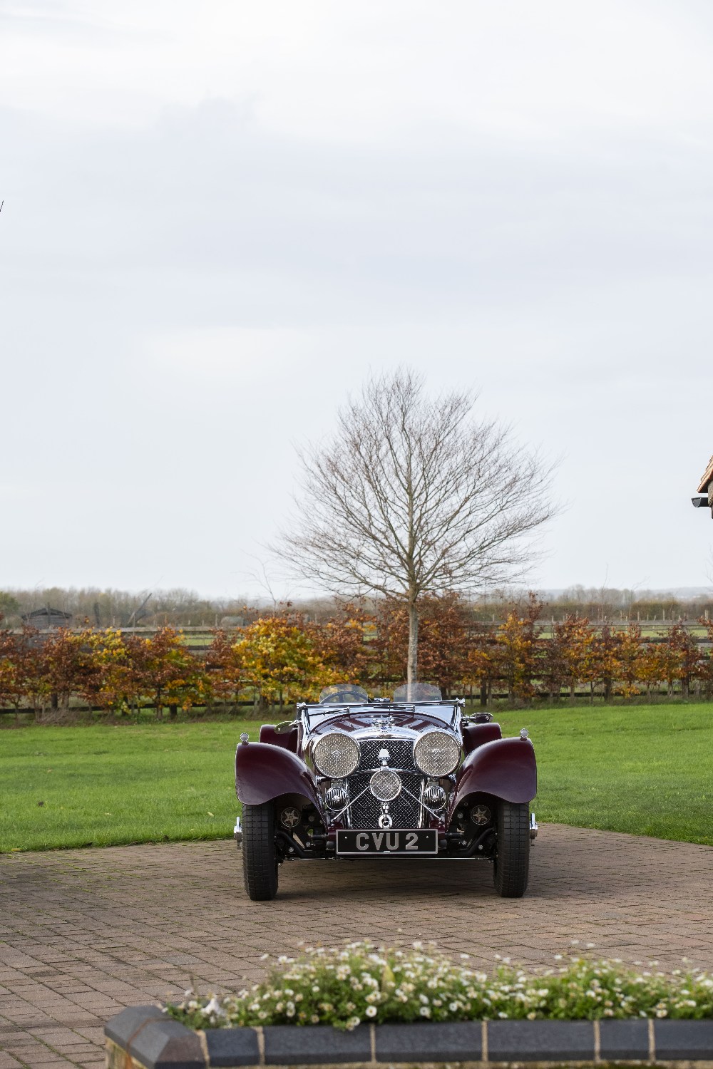 1937 SS 100 Jaguar 2&#189;-Litre Two-seater Sports Chassis no. 18050 Engine no. 250997 - Image 4 of 73