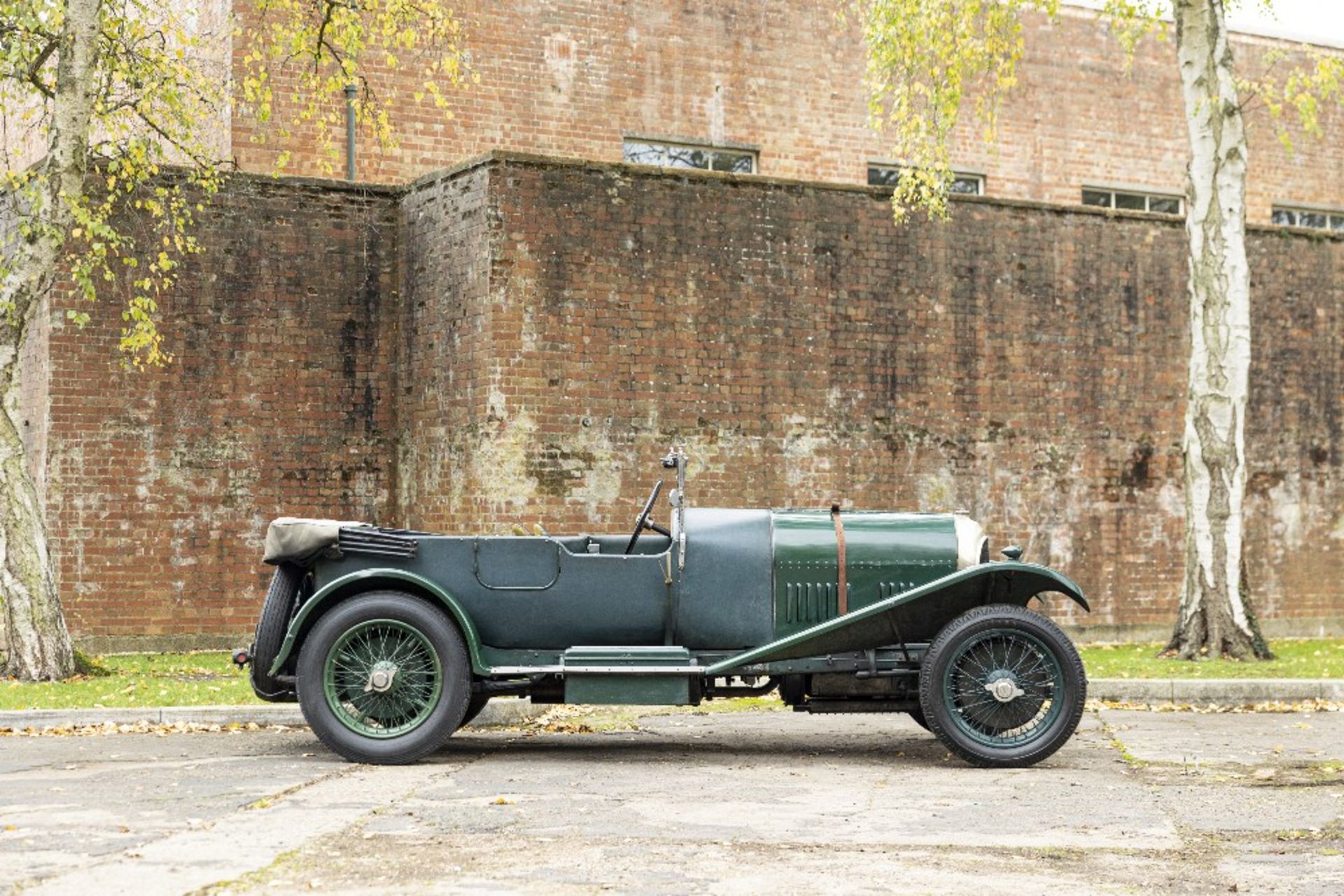 1926 Bentley 3-Litre Speed Model Tourer Chassis no. PH1475 Engine no. LT1586 - Bild 11 aus 29