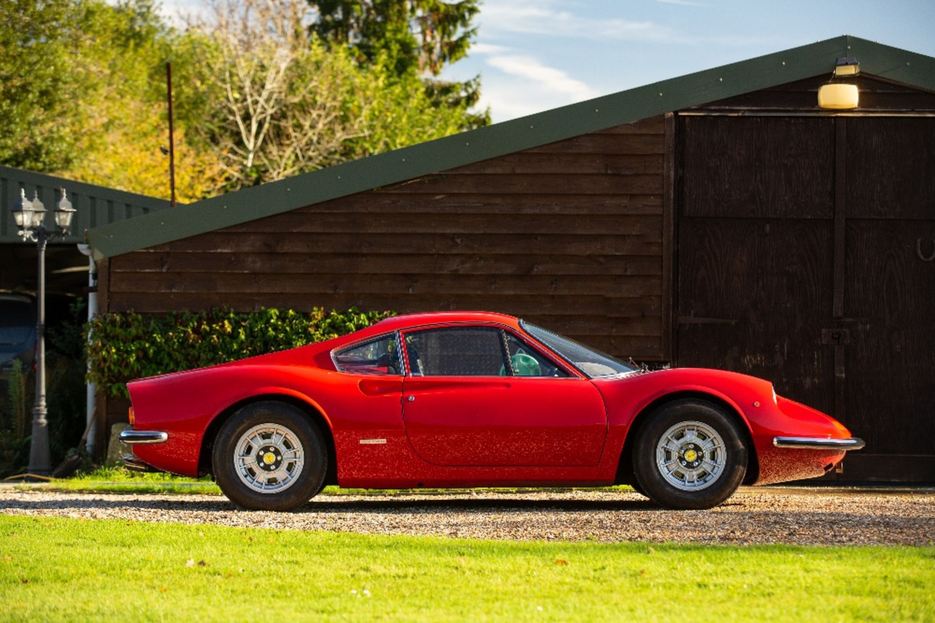 1971 Ferrari Dino 246 GT Coup&#233; Chassis no. 02492 Engine no. 8233 &#8211; N/I 1038 - Bild 66 aus 94