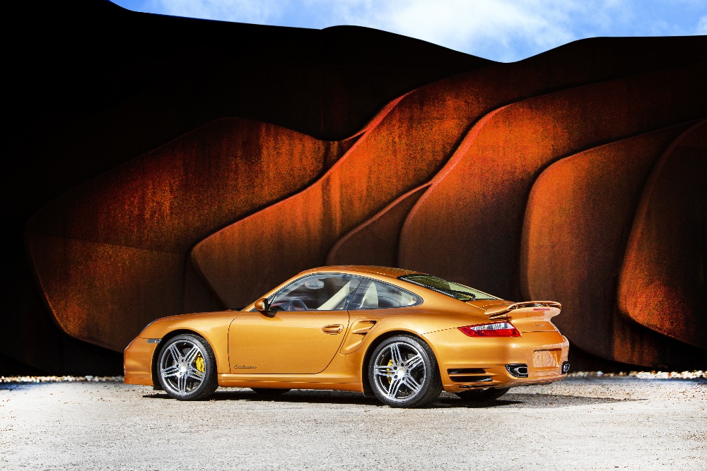 2007 Porsche 911 Type 997 Turbo Coup&#233; Chassis no. WP0ZZZ99Z7S789587 - Image 13 of 25