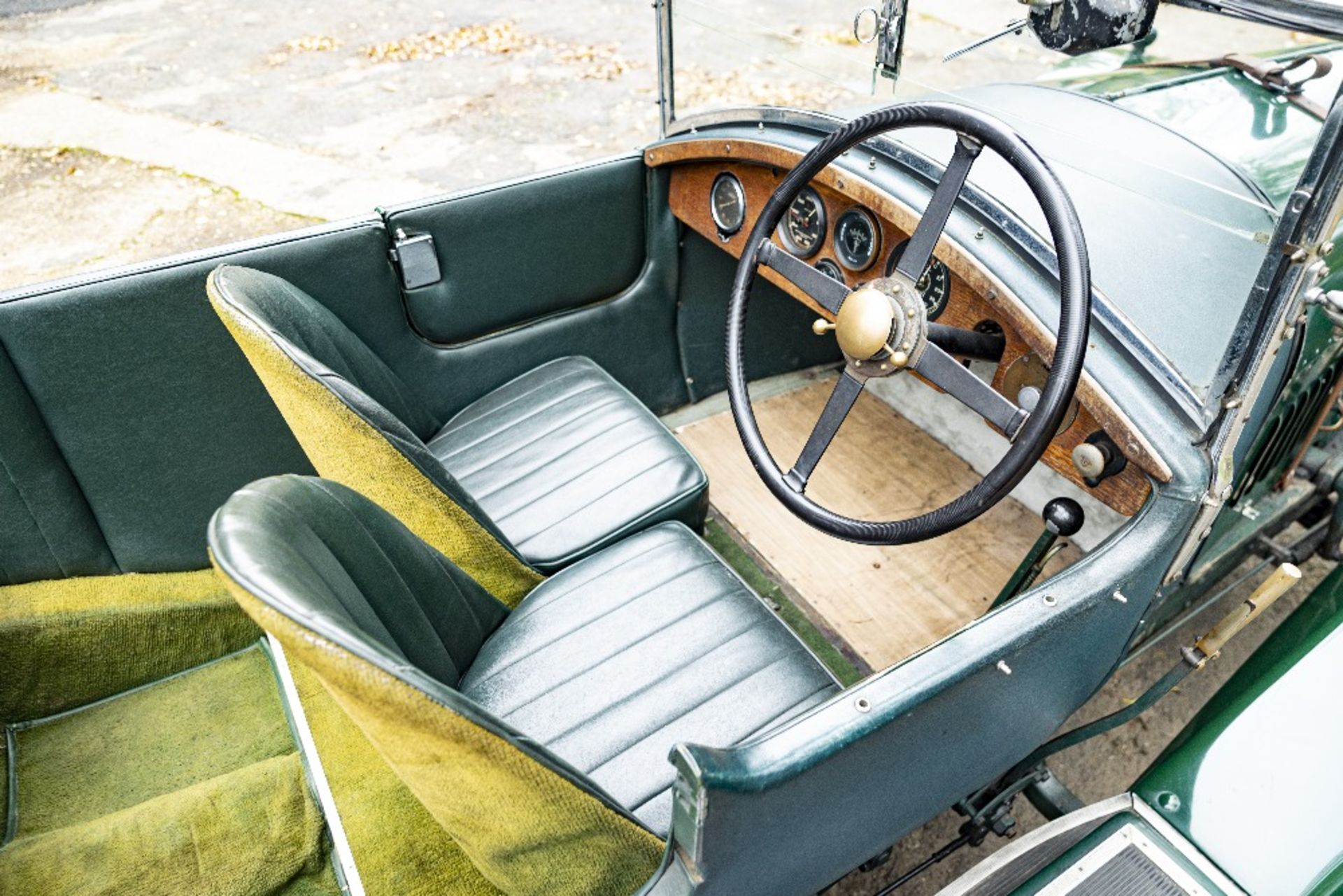 1926 Bentley 3-Litre Speed Model Tourer Chassis no. PH1475 Engine no. LT1586 - Bild 19 aus 29