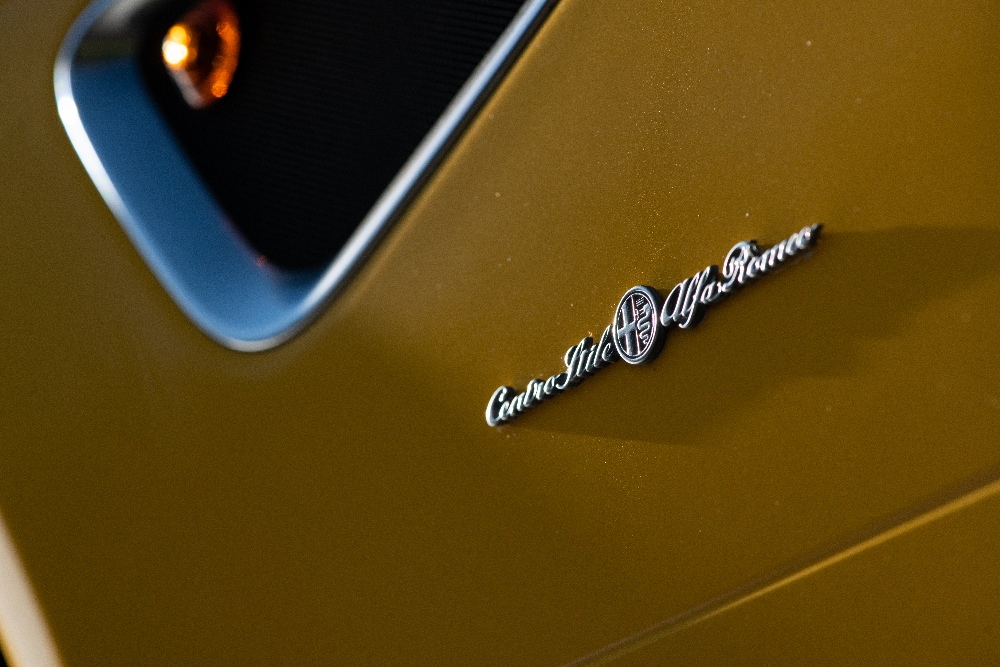 2009 Alfa Romeo 8C Competizione Coup&#233; Chassis no. ZAR92000000044574 - Image 63 of 146