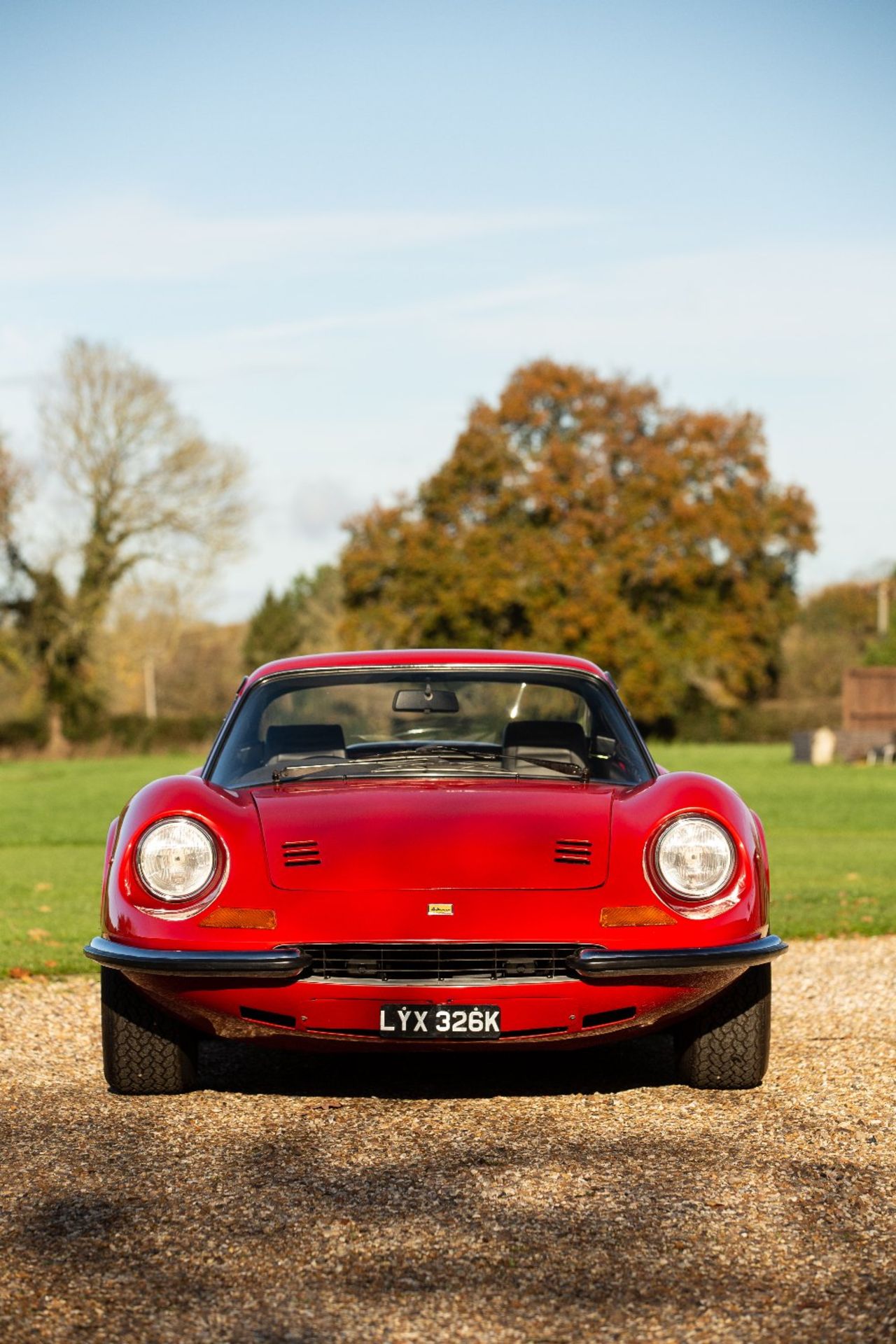 1971 Ferrari Dino 246 GT Coup&#233; Chassis no. 02492 Engine no. 8233 &#8211; N/I 1038 - Bild 58 aus 94