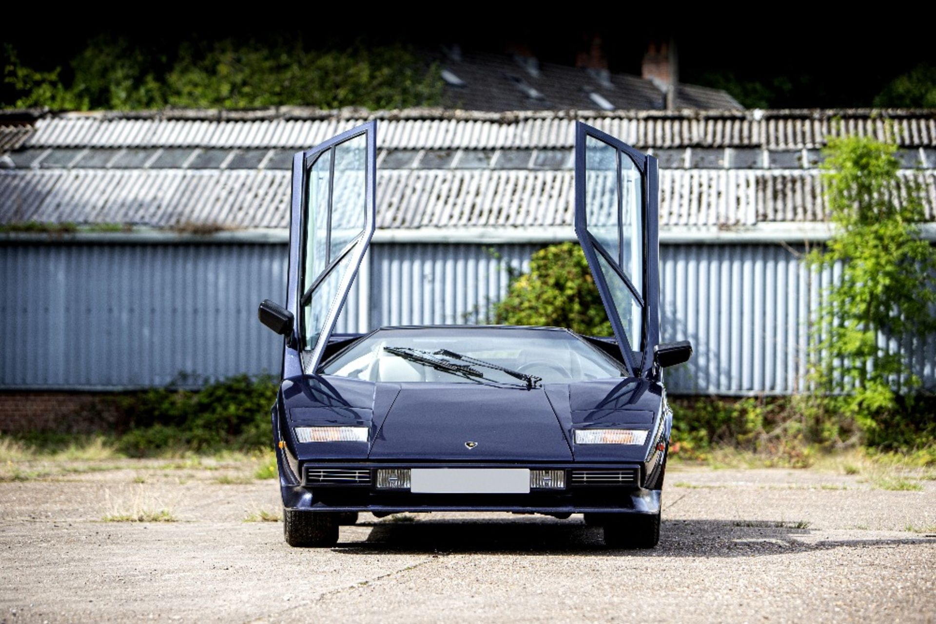 1981 Lamborghini Countach LP400S Coup&#233; Chassis no. 1121192 Engine no. 1121192 - Bild 16 aus 55