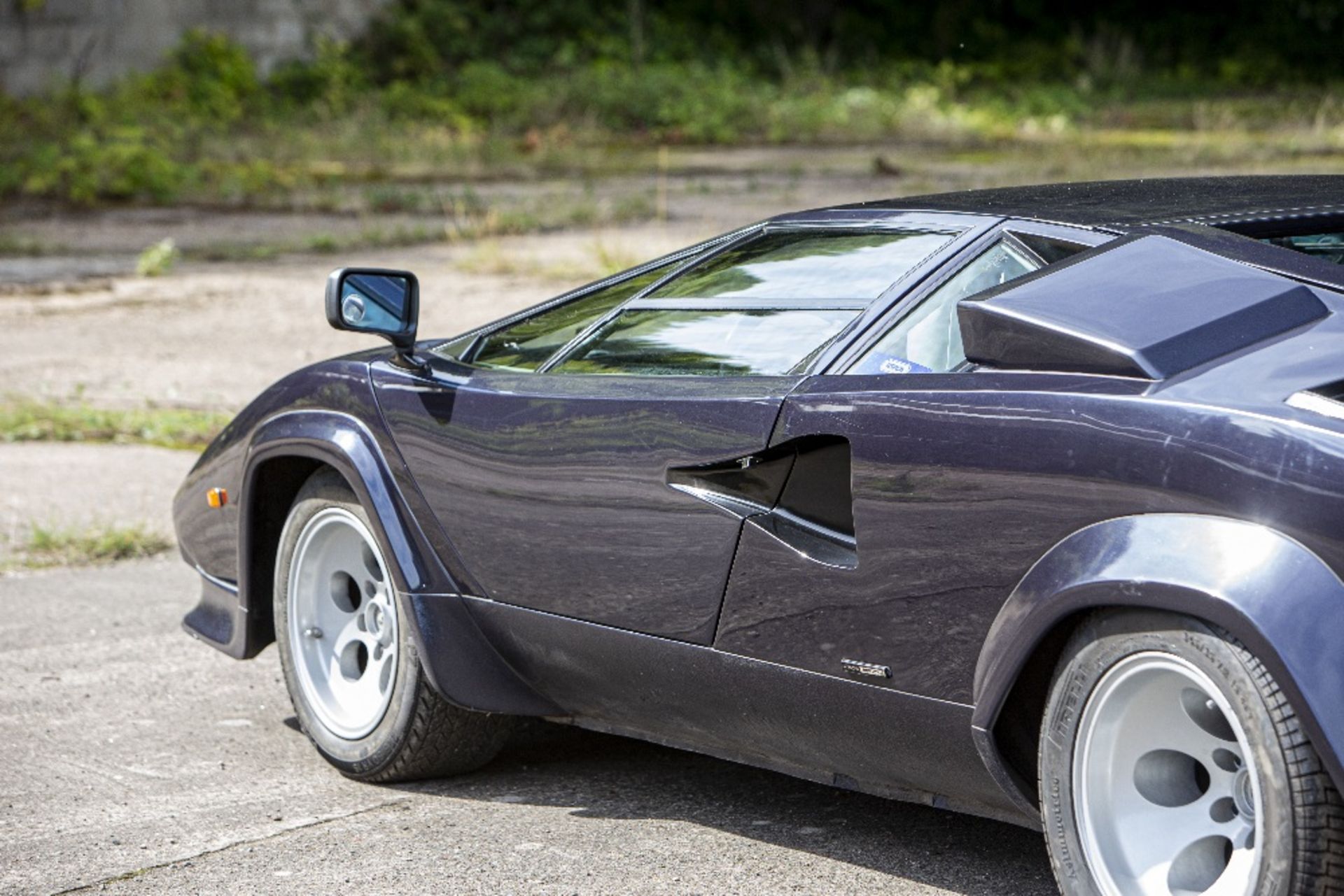 1981 Lamborghini Countach LP400S Coup&#233; Chassis no. 1121192 Engine no. 1121192 - Bild 53 aus 55