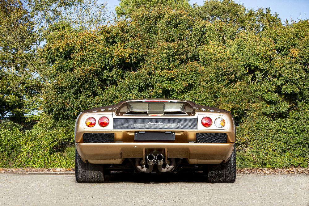 2001 Lamborghini Diablo VT 6.0 SE Coup&#233; Chassis no. ZA9DE01A01LA12809 - Image 23 of 28