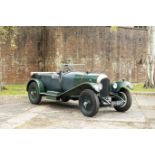 1926 Bentley 3-Litre Speed Model Tourer Chassis no. PH1475 Engine no. LT1586