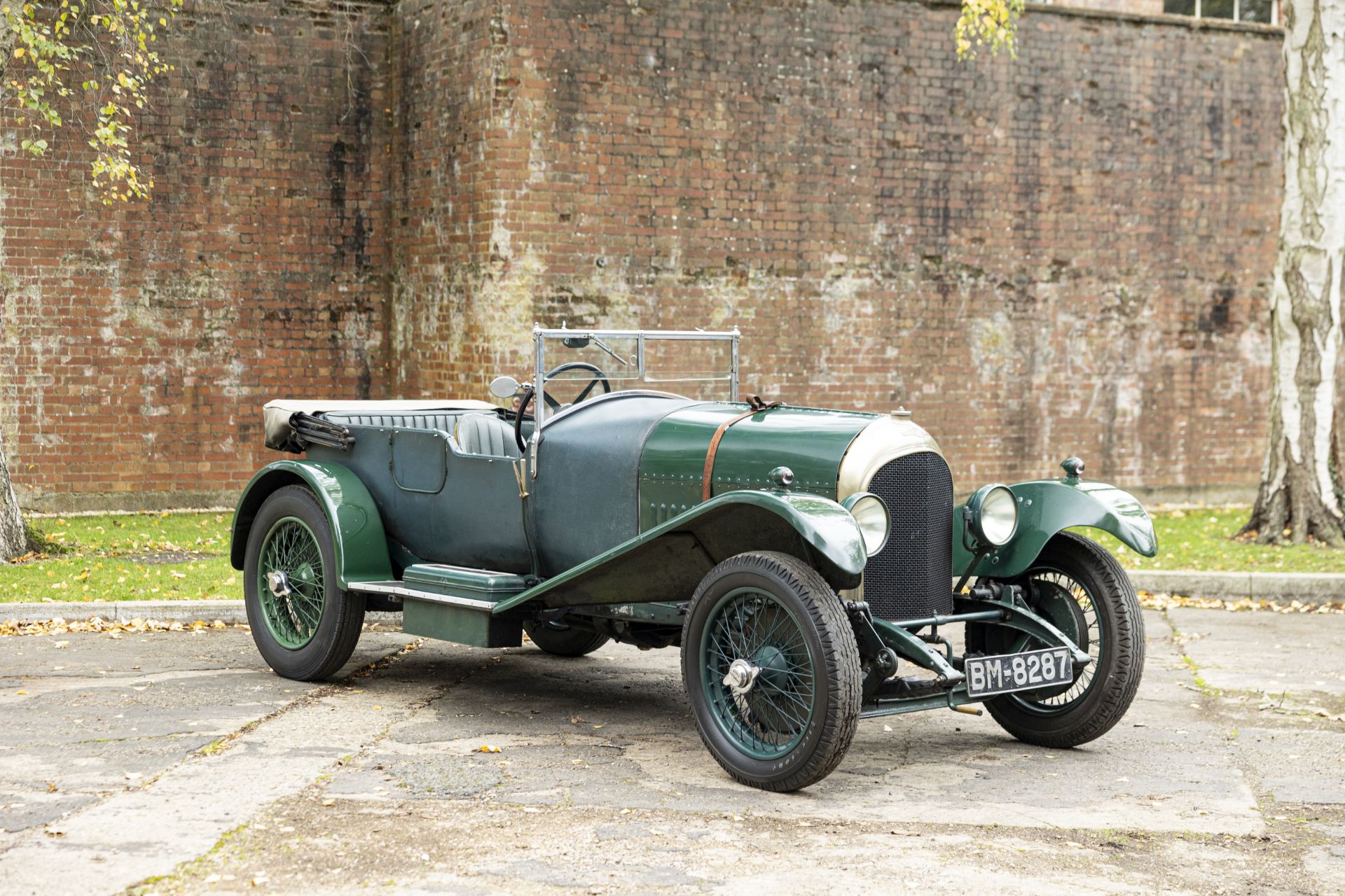 1926 Bentley 3-Litre Speed Model Tourer Chassis no. PH1475 Engine no. LT1586