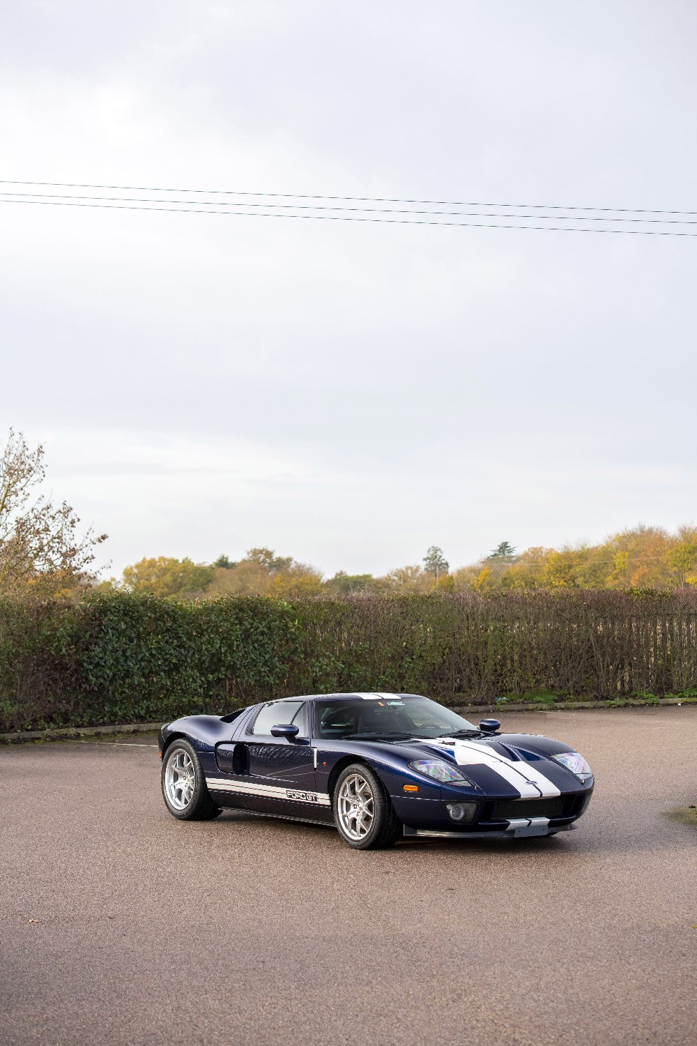 2005 Ford GT Coup&#233; Chassis no. 1FAFP90S25Y401284 - Image 16 of 48