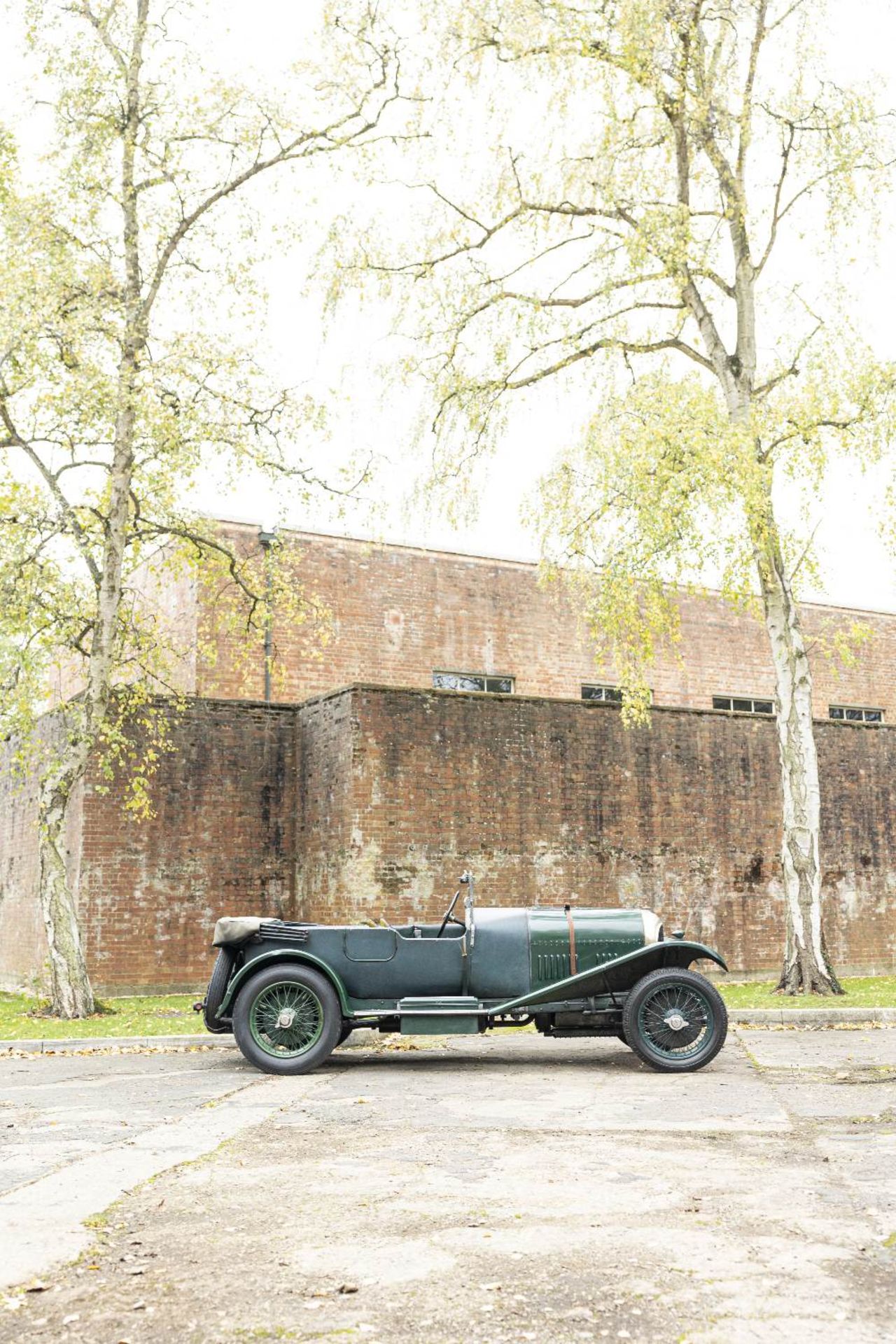 1926 Bentley 3-Litre Speed Model Tourer Chassis no. PH1475 Engine no. LT1586 - Bild 12 aus 29