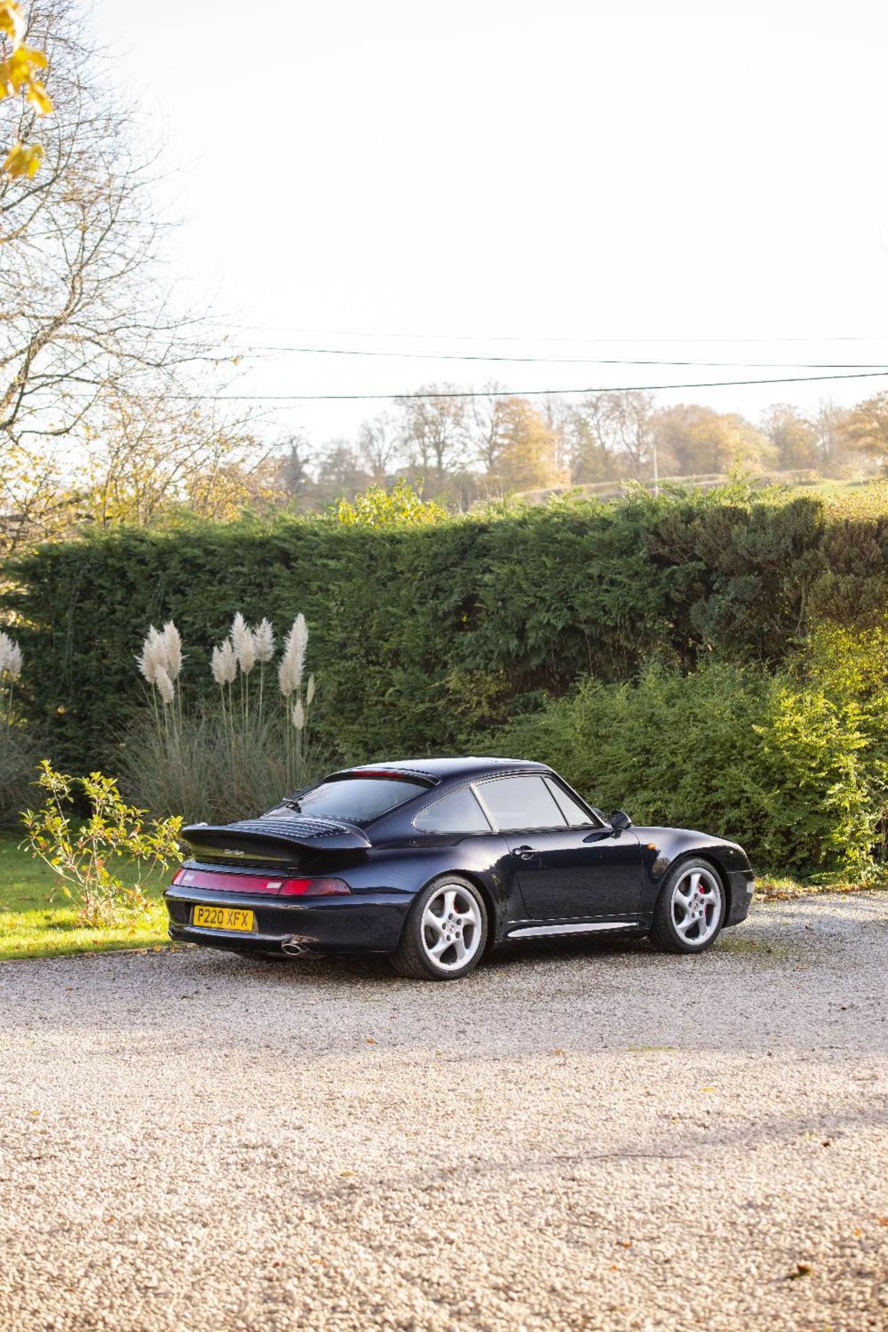 1996 Porsche 911 Type 993 Turbo Coup&#233; Chassis no. WP0ZZZ99ZTS372394 - Bild 4 aus 42