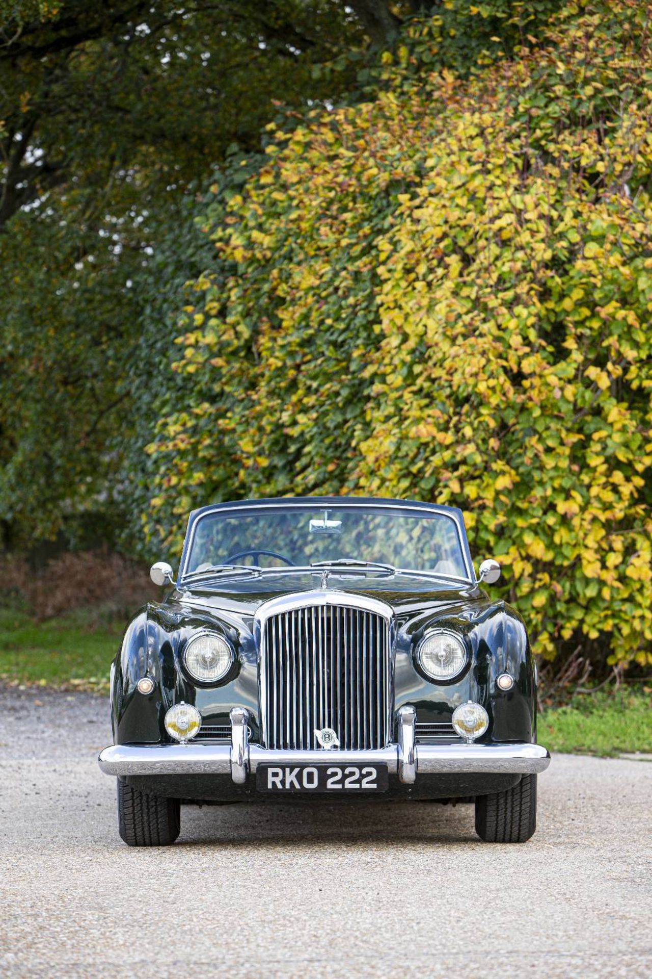 1956 Bentley S1 Continental Drophead Coup&#233; Adaptation Chassis no. BC21AF Engine no. BC20A - Image 33 of 37