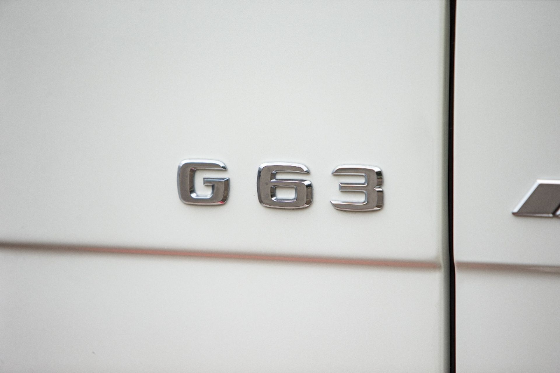 2013 Mercedes-Benz AMG G-63 6x6 Pickup Chassis no. WDCYC7CFIEX211817 - Bild 26 aus 36