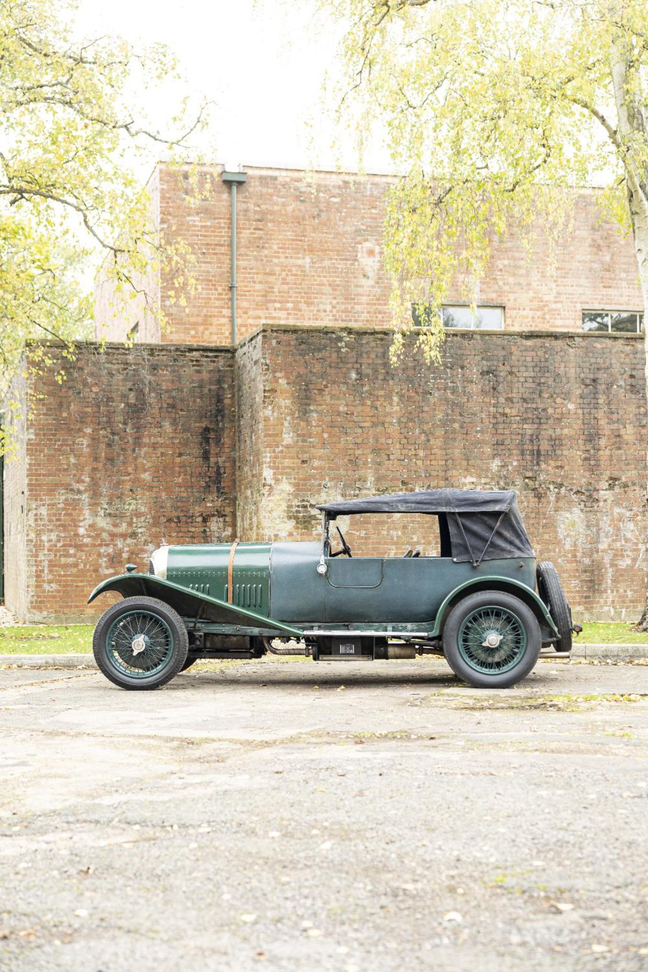 1926 Bentley 3-Litre Speed Model Tourer Chassis no. PH1475 Engine no. LT1586 - Bild 27 aus 29