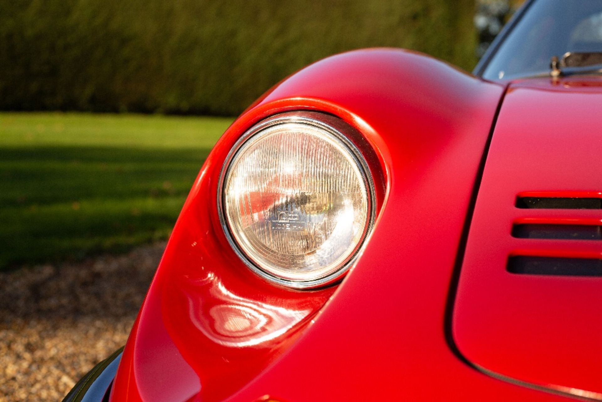 1971 Ferrari Dino 246 GT Coup&#233; Chassis no. 02492 Engine no. 8233 &#8211; N/I 1038 - Bild 44 aus 94