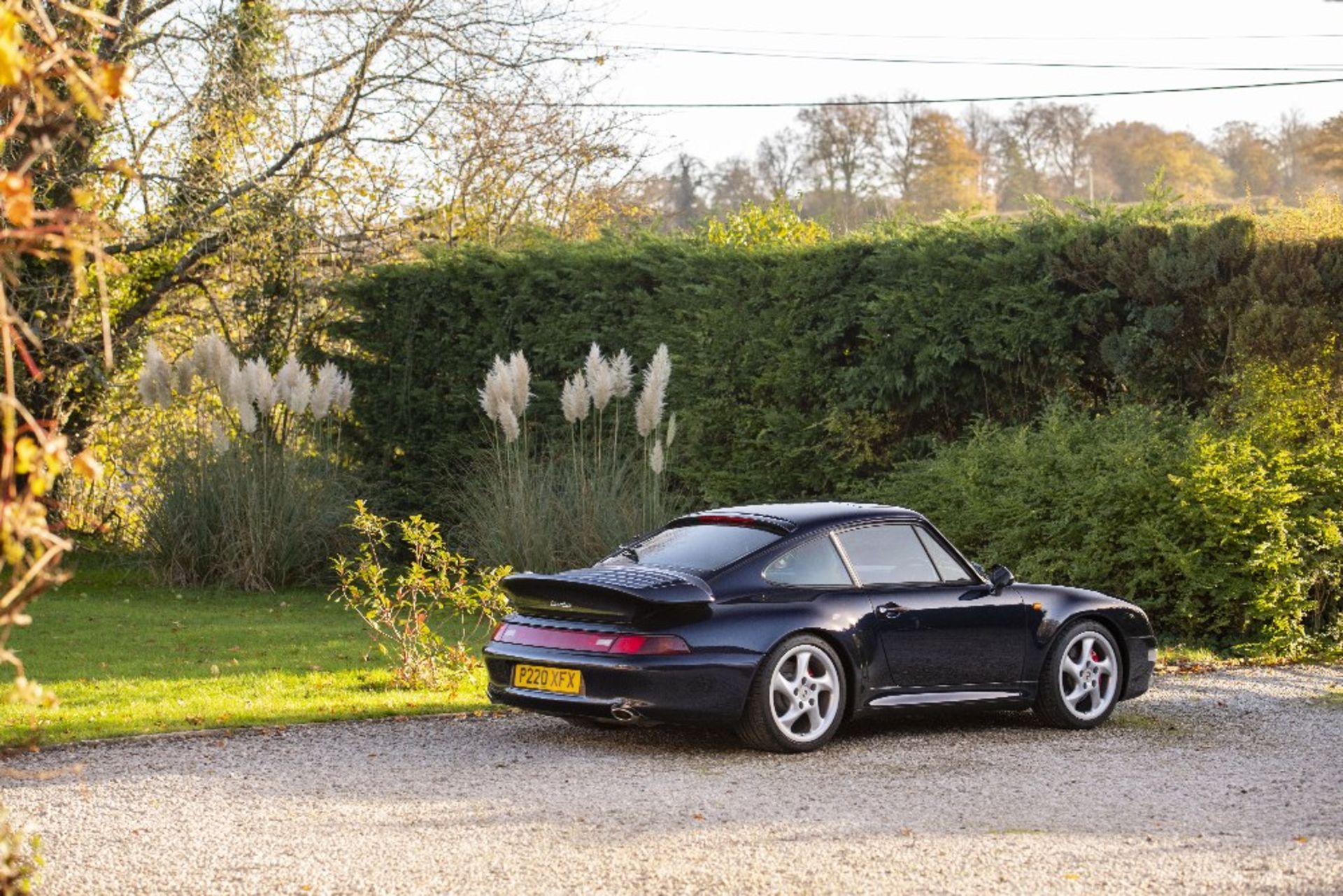 1996 Porsche 911 Type 993 Turbo Coup&#233; Chassis no. WP0ZZZ99ZTS372394 - Bild 41 aus 42