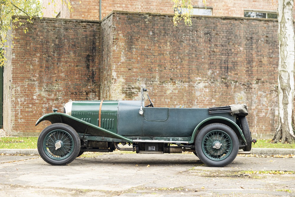 1926 Bentley 3-Litre Speed Model Tourer Chassis no. PH1475 Engine no. LT1586 - Image 25 of 29
