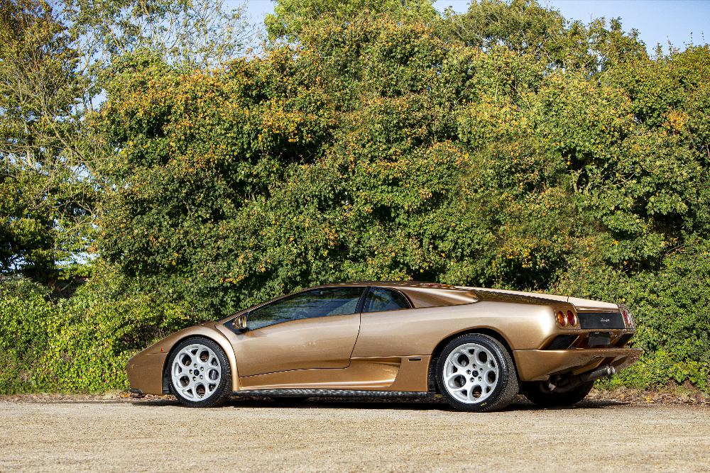 2001 Lamborghini Diablo VT 6.0 SE Coup&#233; Chassis no. ZA9DE01A01LA12809 - Image 26 of 28