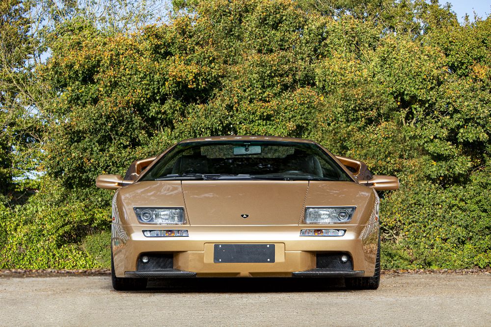 2001 Lamborghini Diablo VT 6.0 SE Coup&#233; Chassis no. ZA9DE01A01LA12809 - Image 15 of 28
