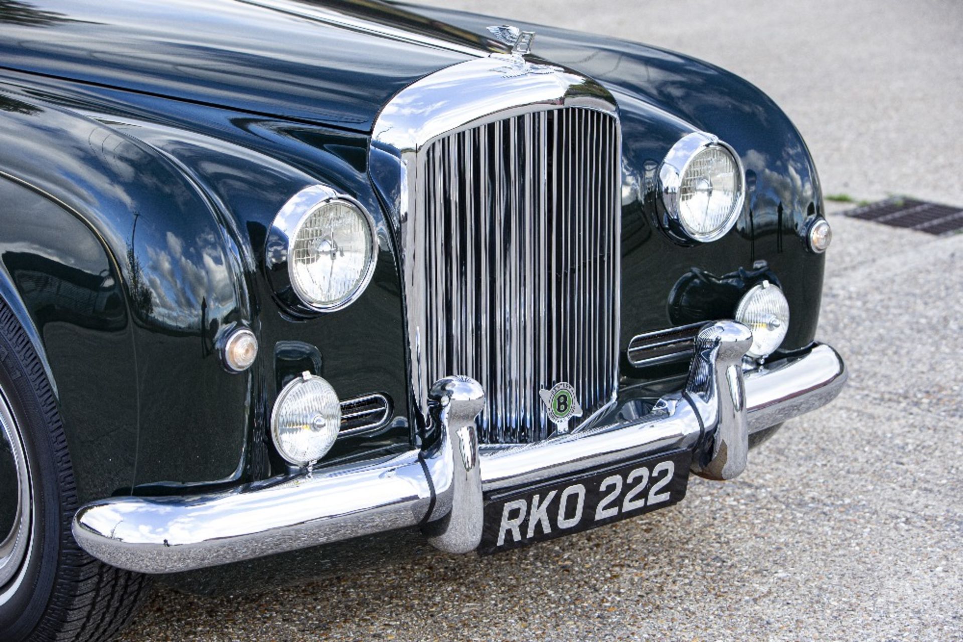 1956 Bentley S1 Continental Drophead Coup&#233; Adaptation Chassis no. BC21AF Engine no. BC20A - Image 34 of 37