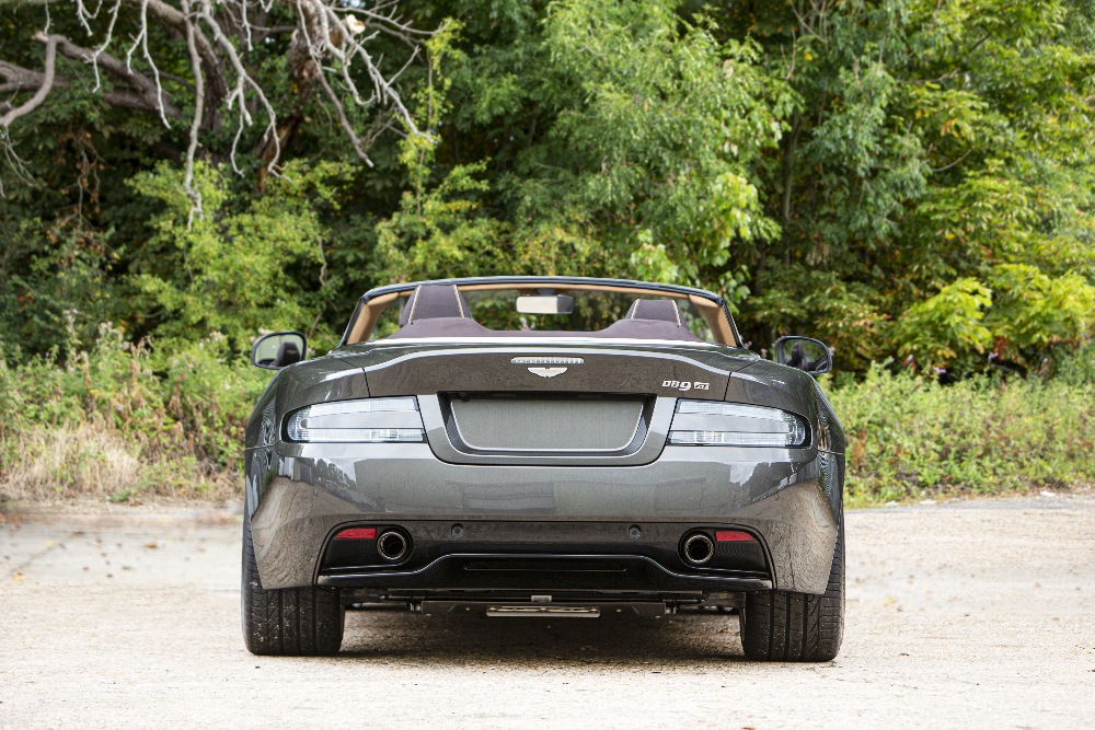2017 Aston Martin DB9 GT Volante Chassis no. SCFFDAFM3HGB17559 - Image 46 of 50