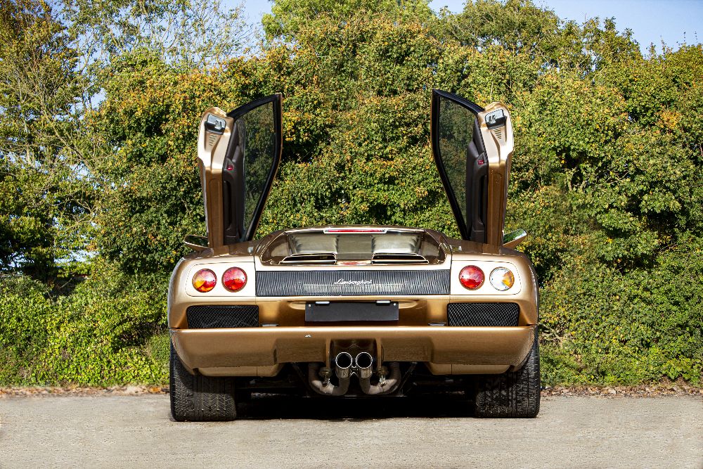 2001 Lamborghini Diablo VT 6.0 SE Coup&#233; Chassis no. ZA9DE01A01LA12809 - Image 24 of 28