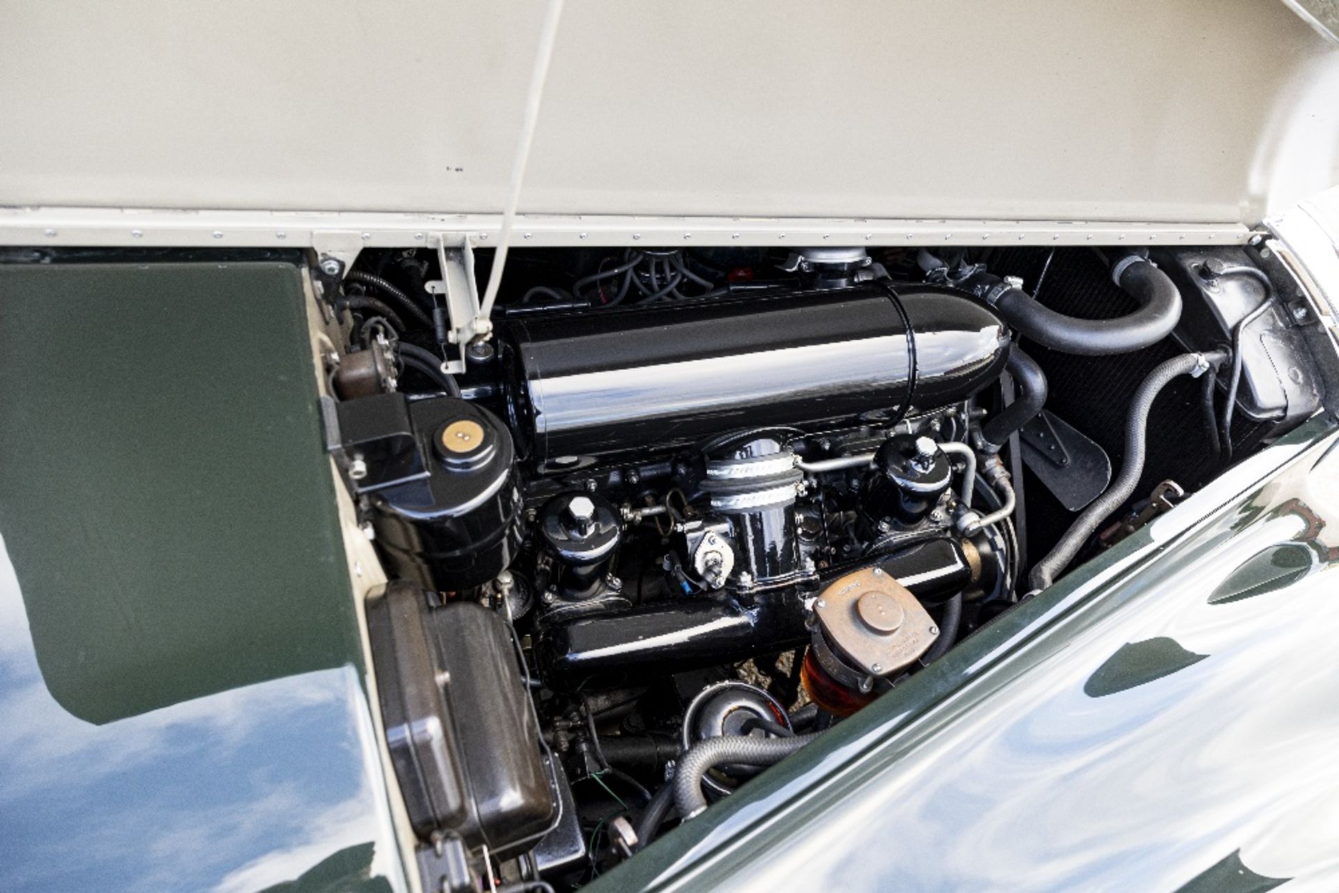 1956 Bentley S1 Continental Drophead Coup&#233; Adaptation Chassis no. BC21AF Engine no. BC20A - Image 15 of 37