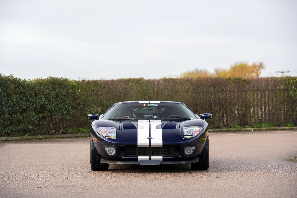 2005 Ford GT Coup&#233; Chassis no. 1FAFP90S25Y401284 - Image 20 of 48