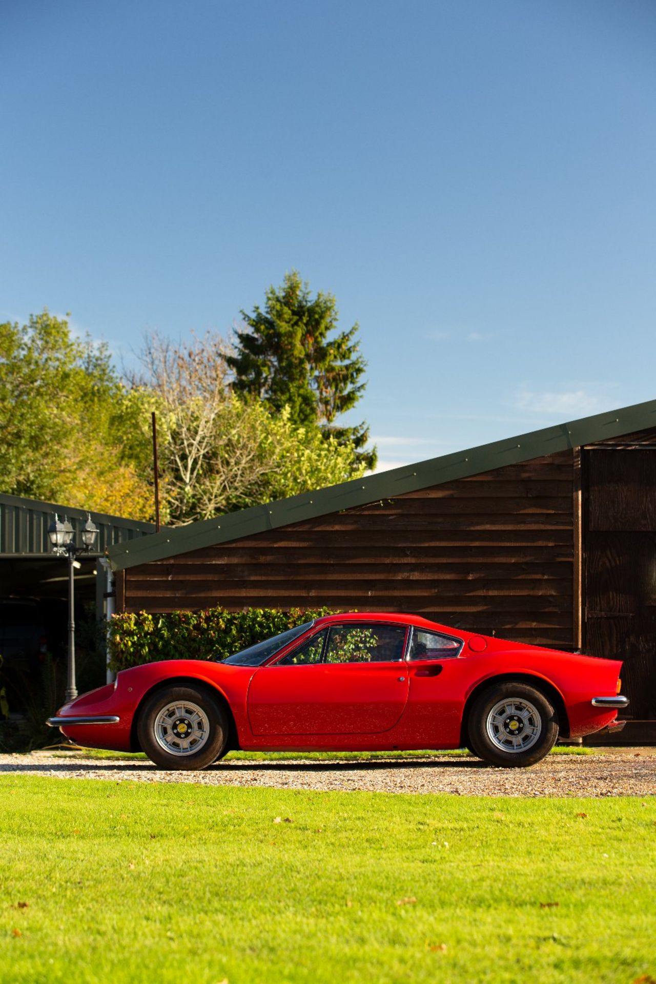 1971 Ferrari Dino 246 GT Coup&#233; Chassis no. 02492 Engine no. 8233 &#8211; N/I 1038 - Bild 86 aus 94