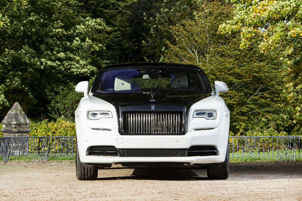 2017 Rolls-Royce Wraith Black Badge Coup&#233; Chassis no. SCA665C09HUX80724 - Image 29 of 30